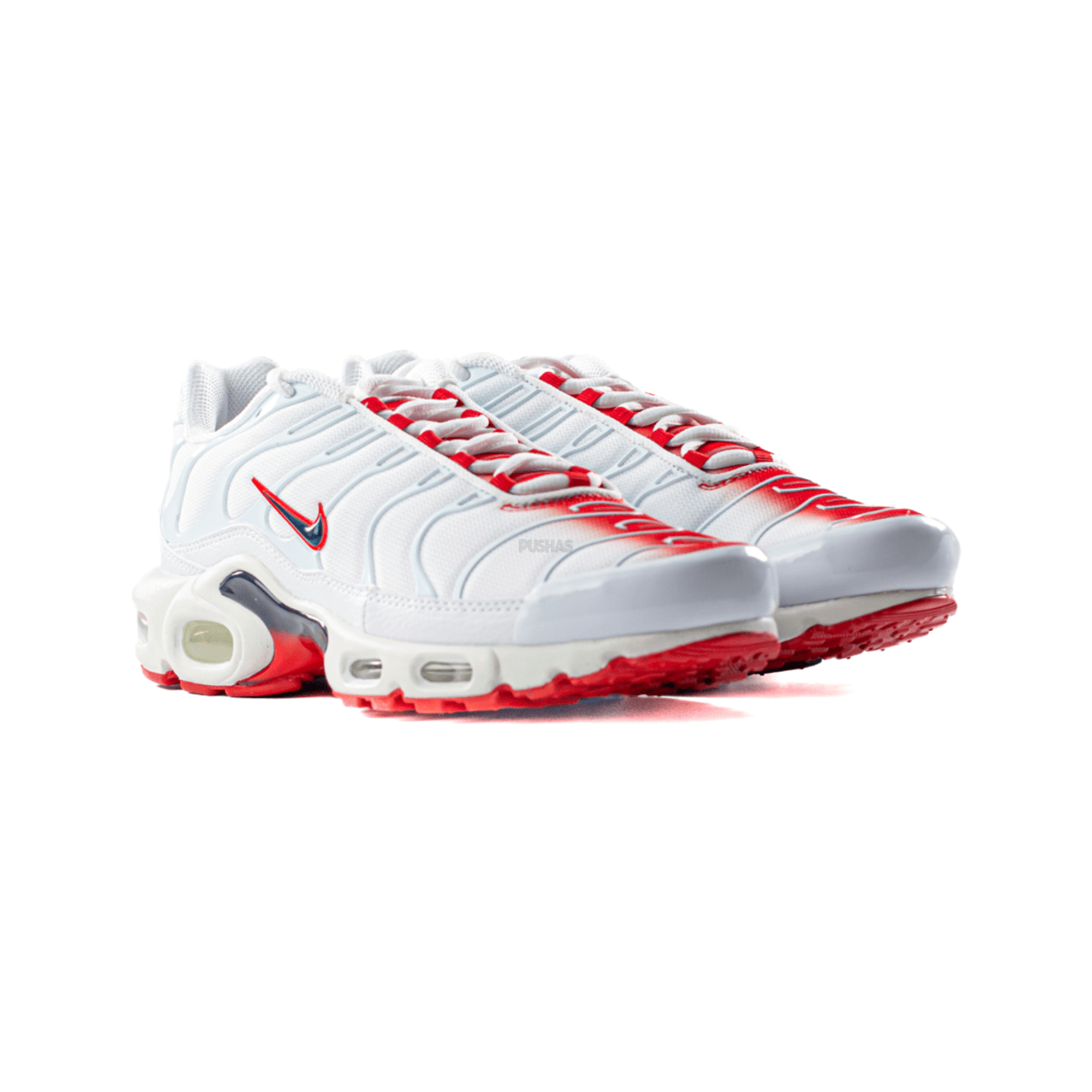 Nike Air Max Plus TN Midnight Navy / University Red (2023)