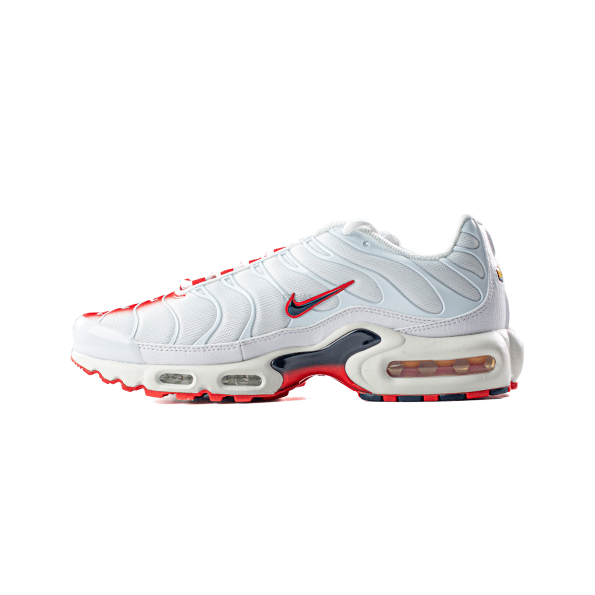 Nike Air Max Plus TN Midnight Navy / University Red (2023)