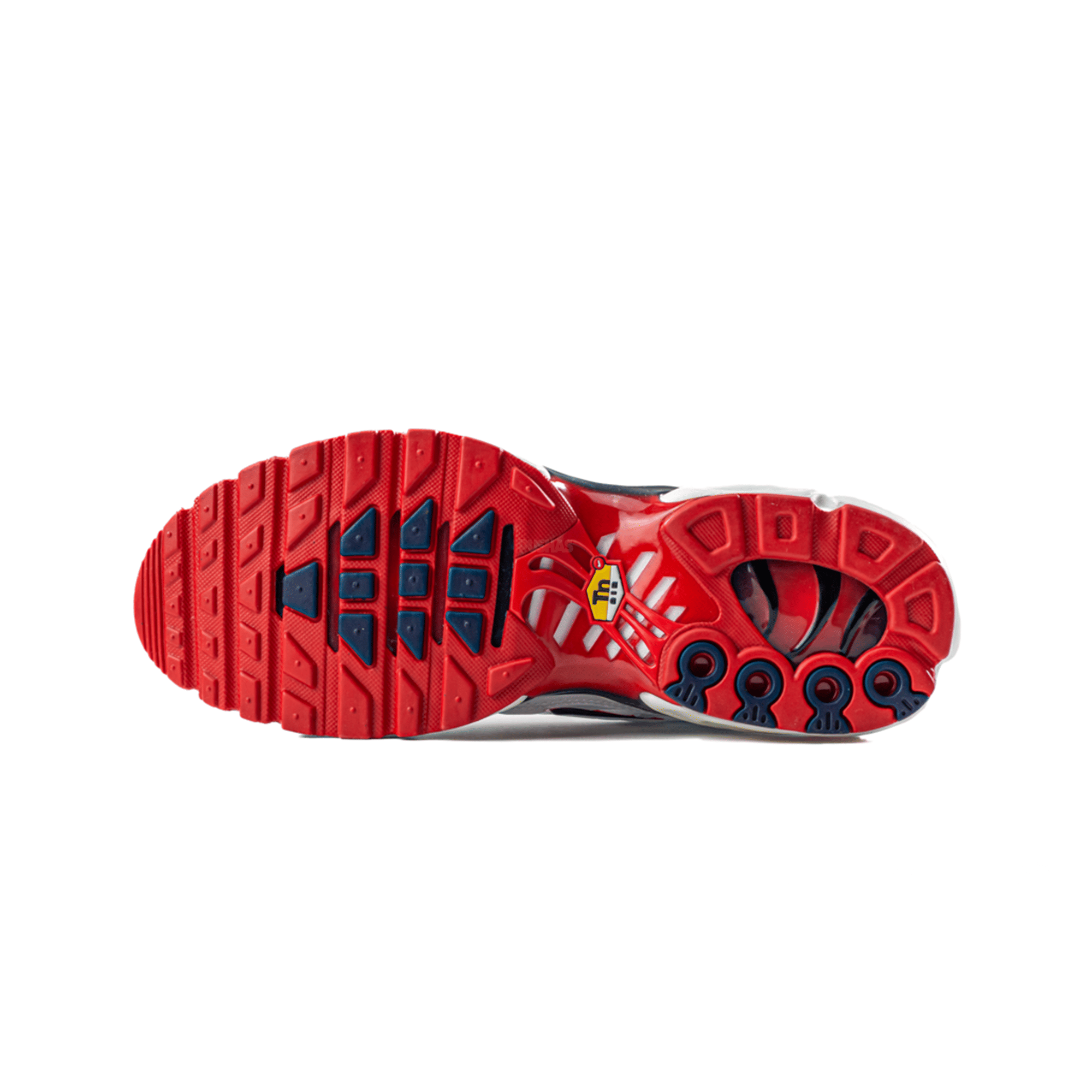 Nike Air Max Plus TN Midnight Navy / University Red (2023)