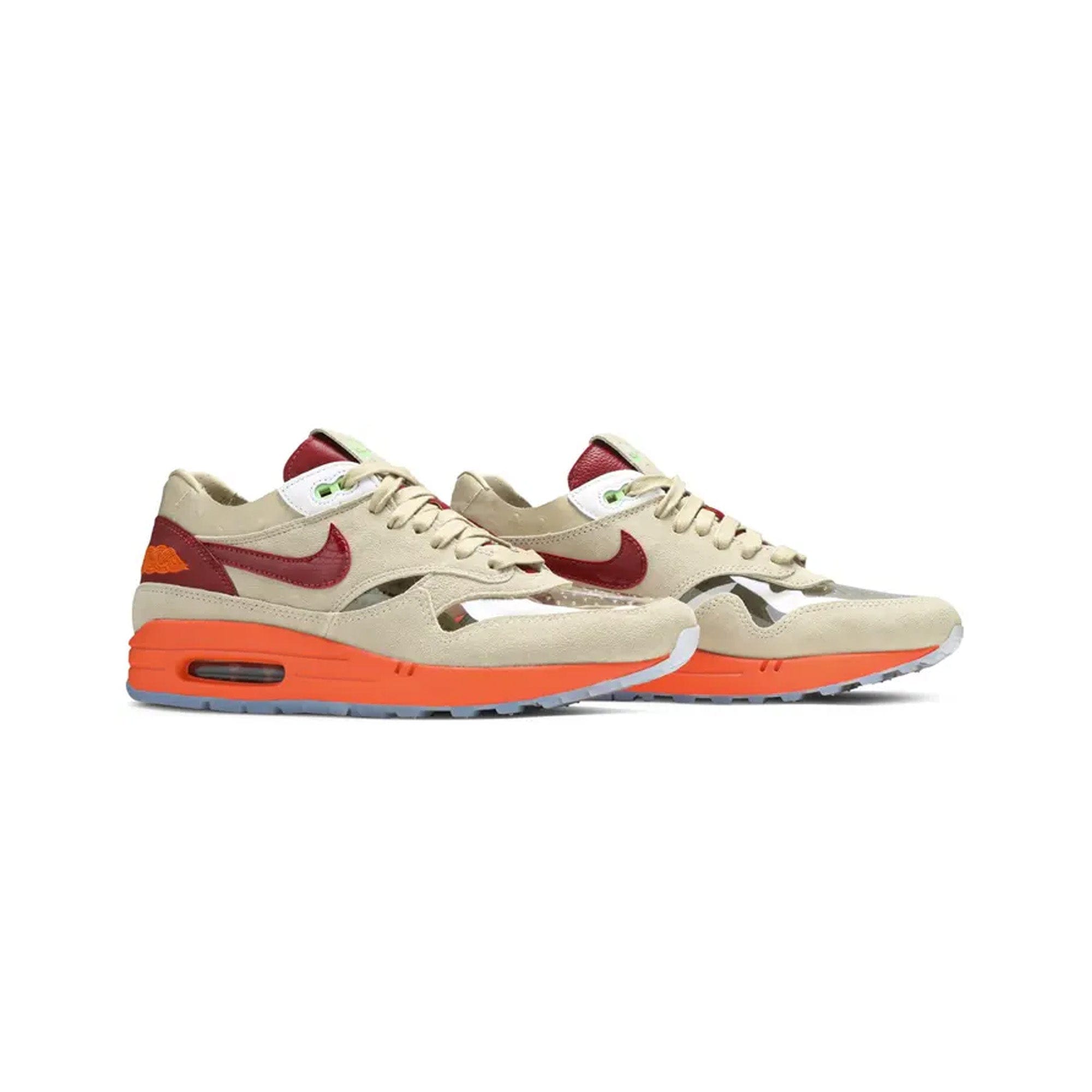 Nike Air Max 1 x CLOT Kiss of Death PS (2021)