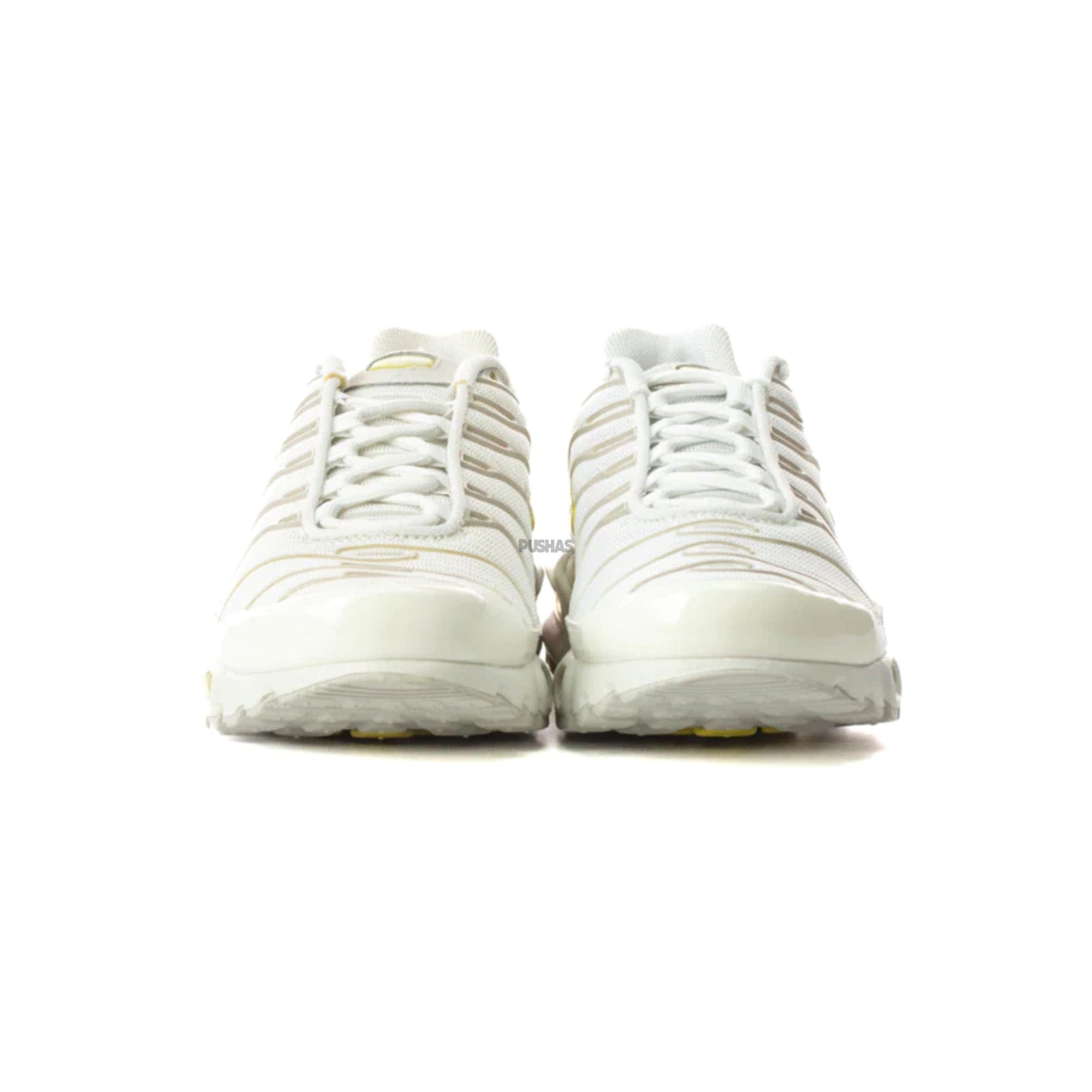 Nike Air Max Plus TN White Bone Celery Women's (2021)