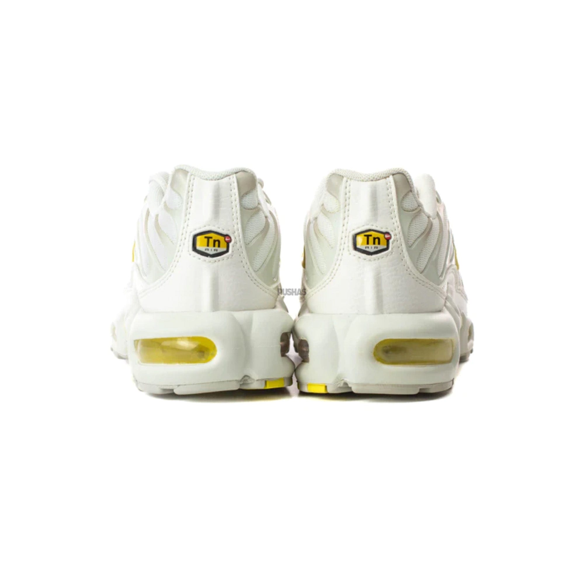 Nike Air Max Plus TN White Bone Celery Women's (2021)