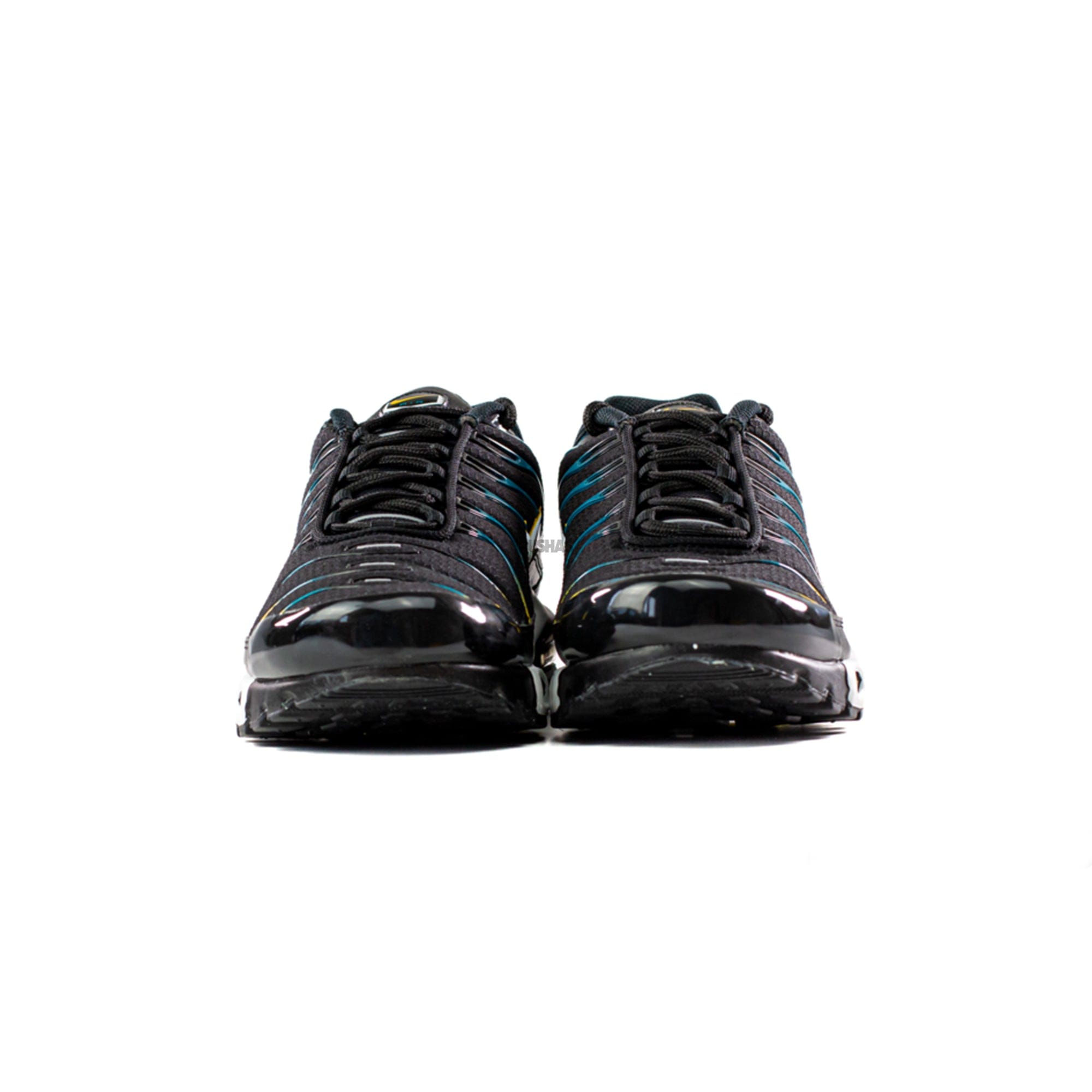 Nike Air Max Plus TN Black Teal Yellow (2021)