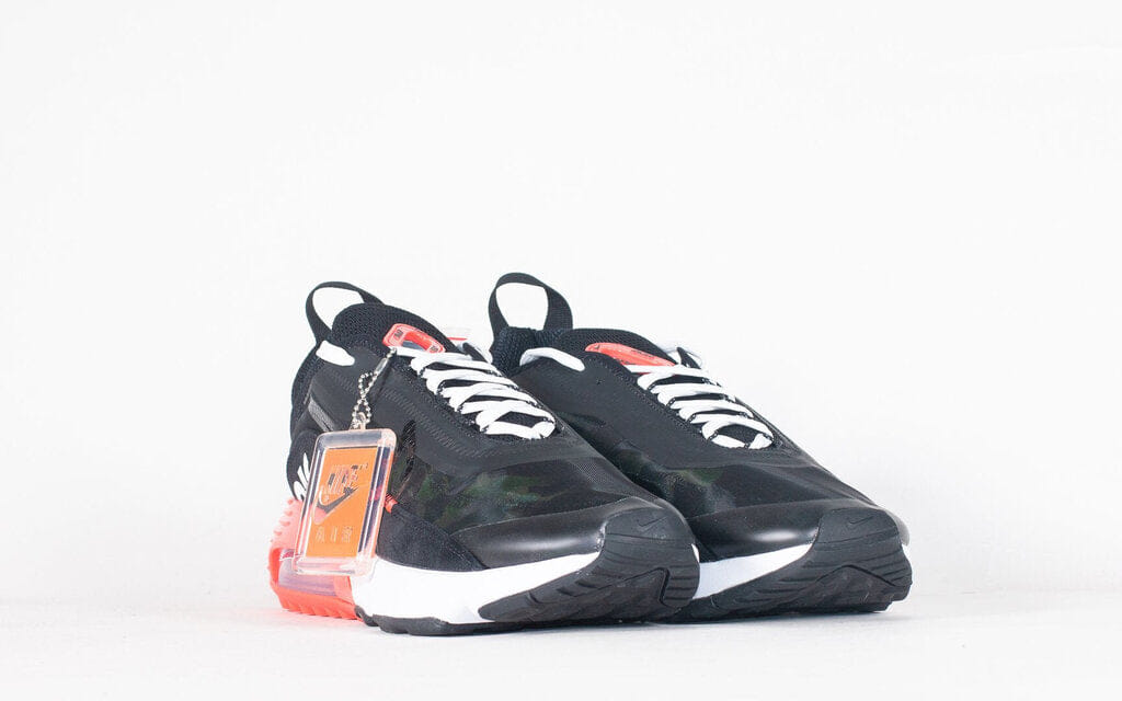 Nike Air Max 2090 SP Infrared Duck Camo (New)