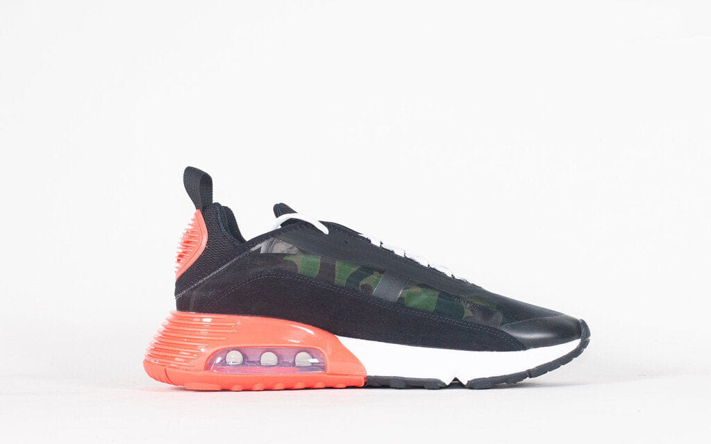 Nike Air Max 2090 SP Infrared Duck Camo (New)