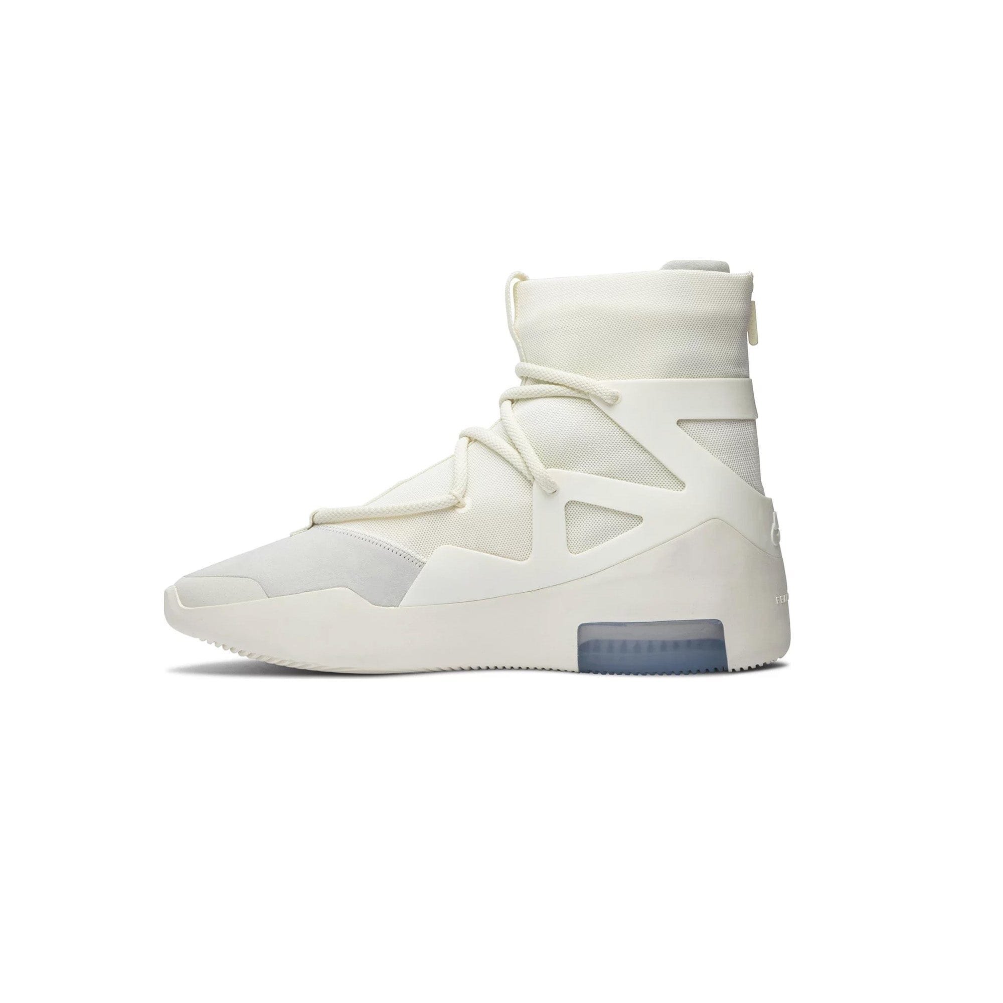 Nike Air Fear Of God 1 Sail Black (2019)