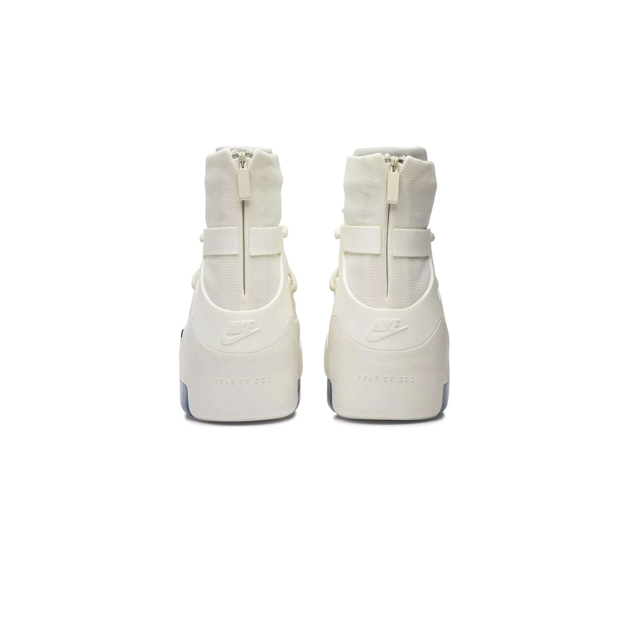 Nike Air Fear Of God 1 Sail Black (2019)