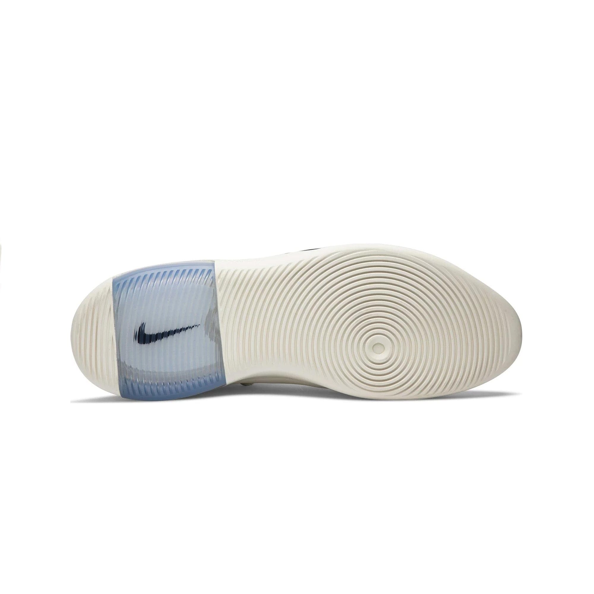 Nike Air Fear Of God 1 Sail Black (2019)