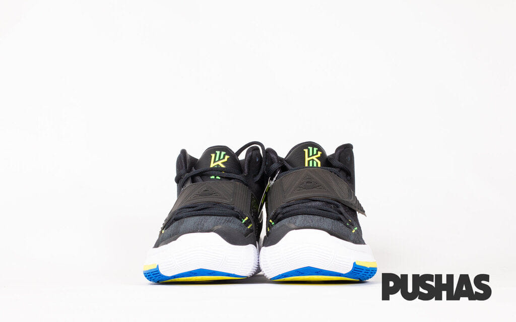 Nike Kyrie 6 Black Soar Dynamic Yellow