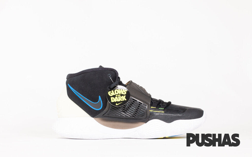 Nike Kyrie 6 Black Soar Dynamic Yellow