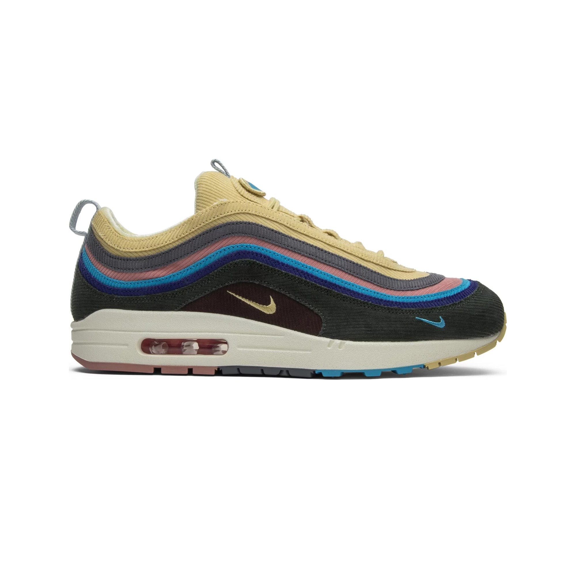 Nike Air Max 1/97 Sean Wotherspoon - No Accessories (2017)