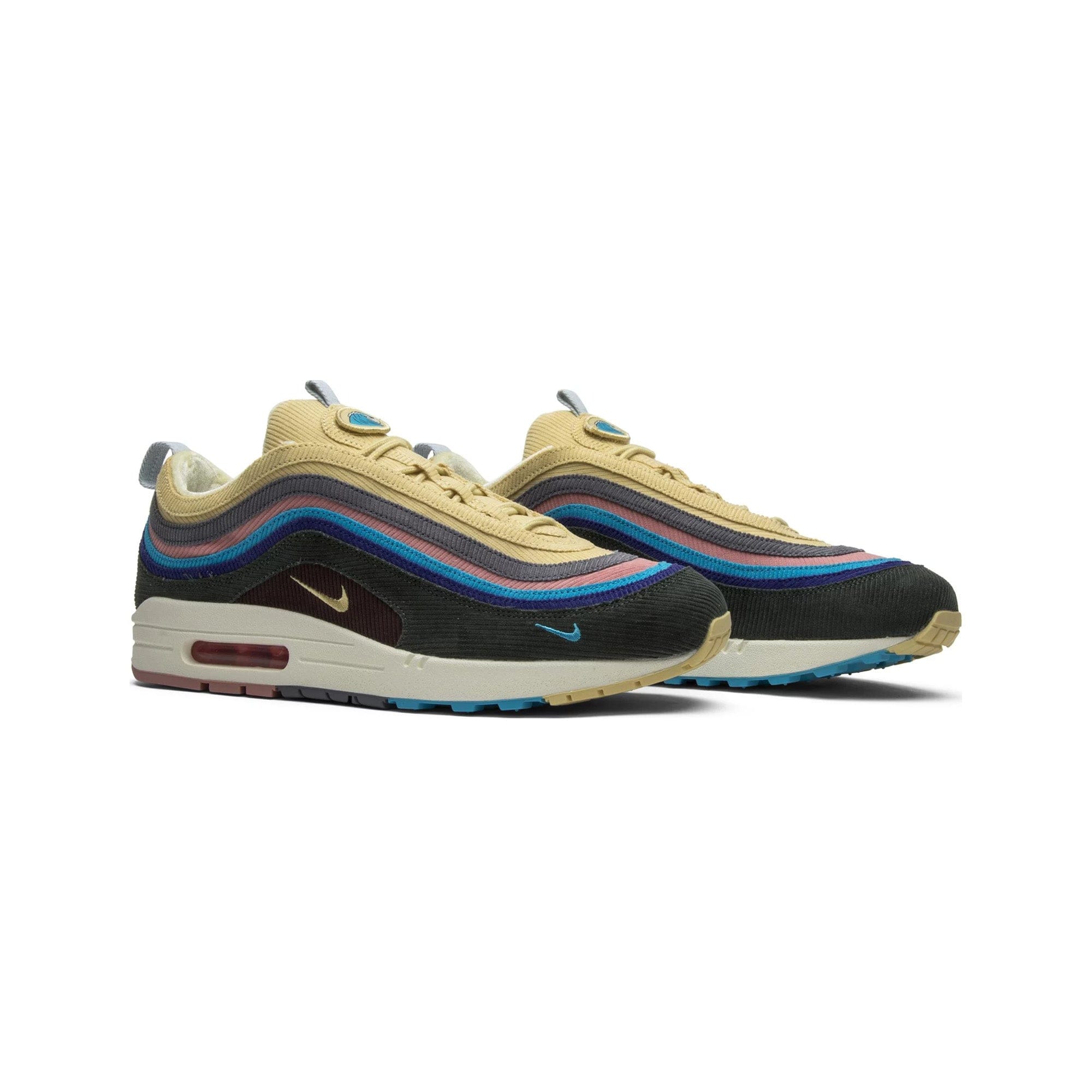 Nike Air Max 1/97 Sean Wotherspoon - No Accessories (2017)