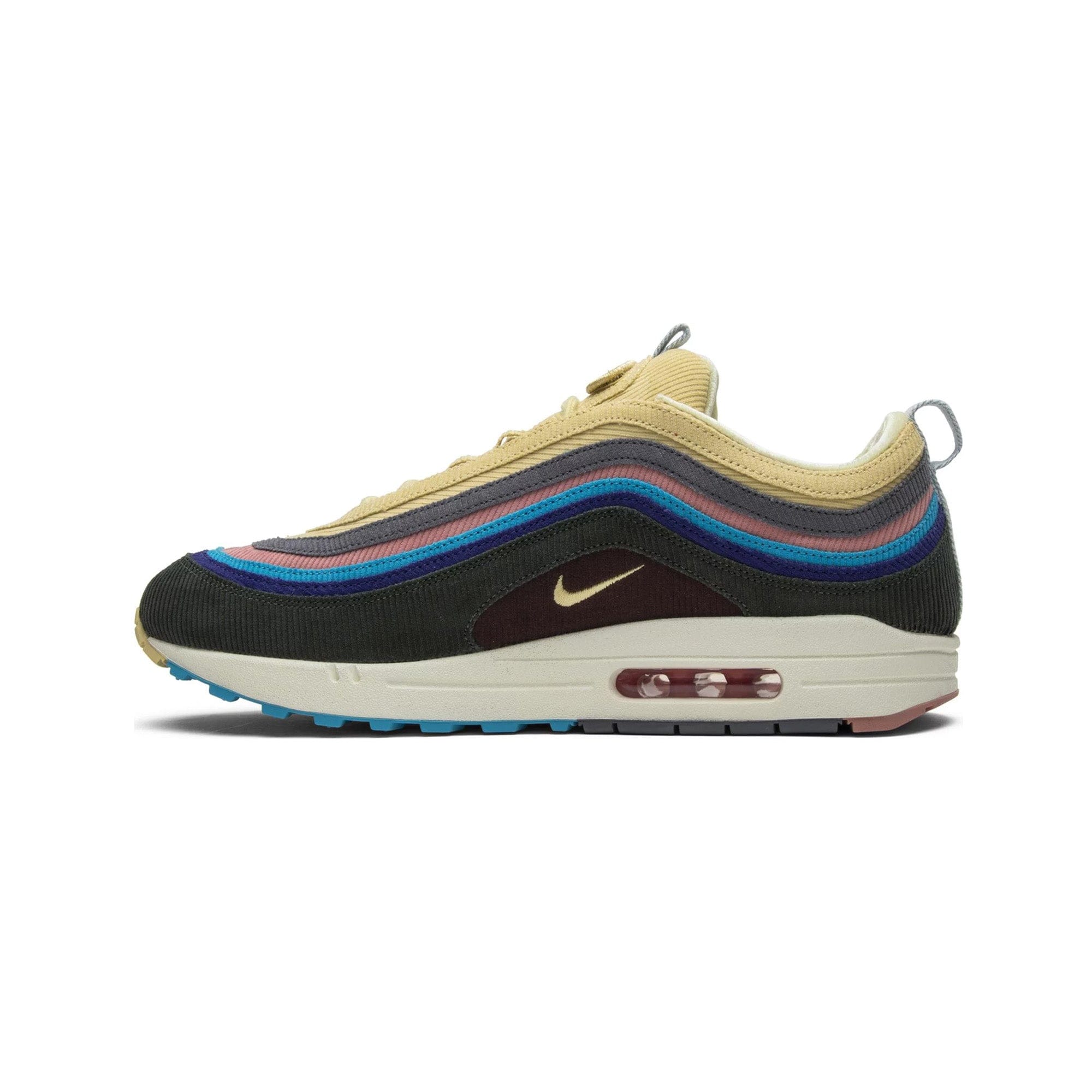 Nike Air Max 1/97 Sean Wotherspoon - No Accessories (2017)