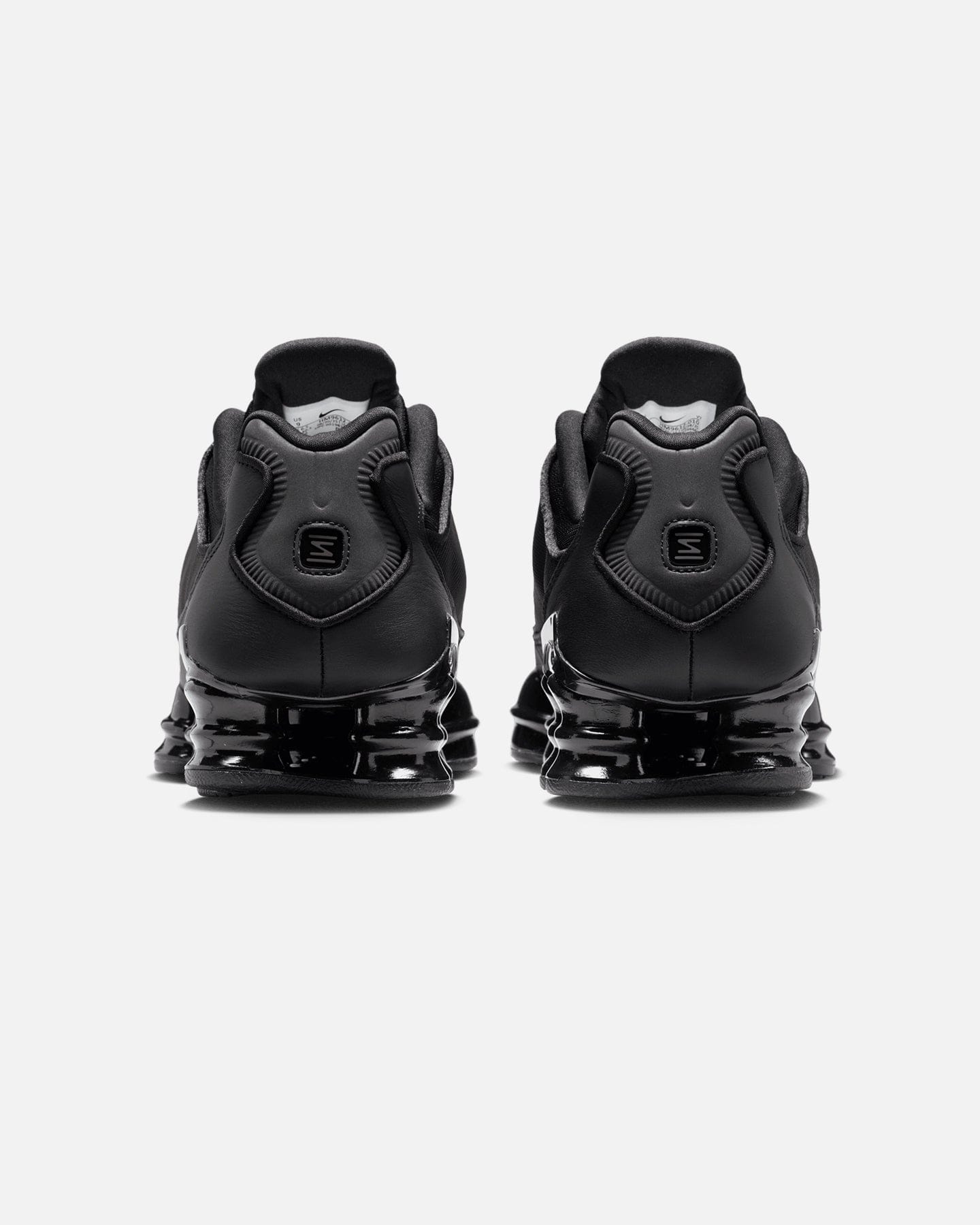 Nike Women's Shox TL Black/Black