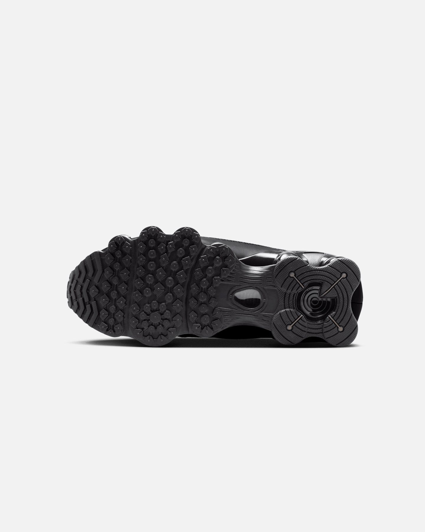 Nike Women's Shox TL Black/Black