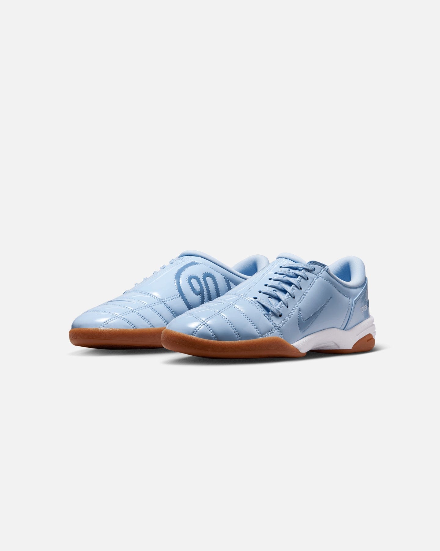Nike Women's Total 90 Celestine Blue/White