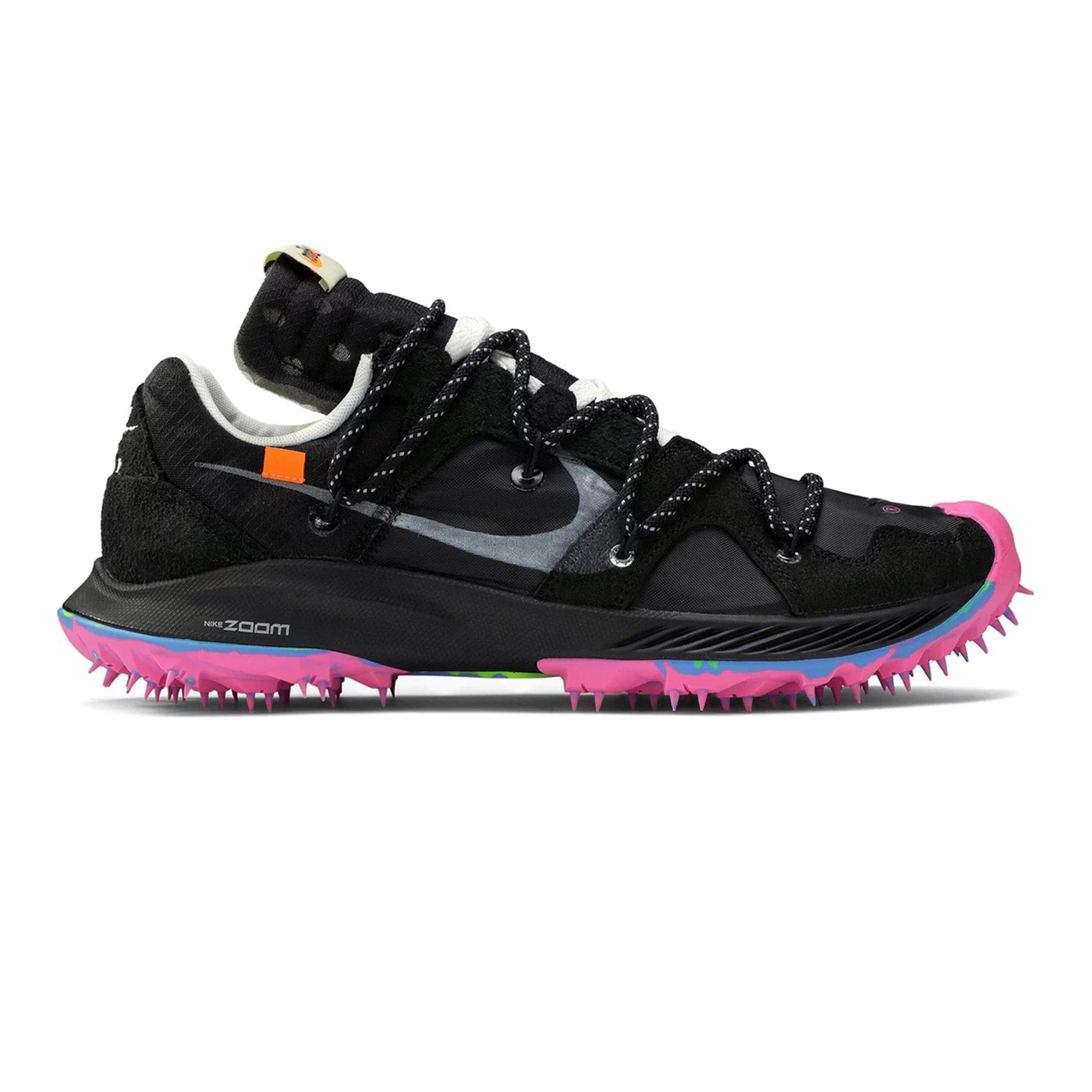 adidas Zoom Terra Kiger 5 W x Off - White - Black (New)