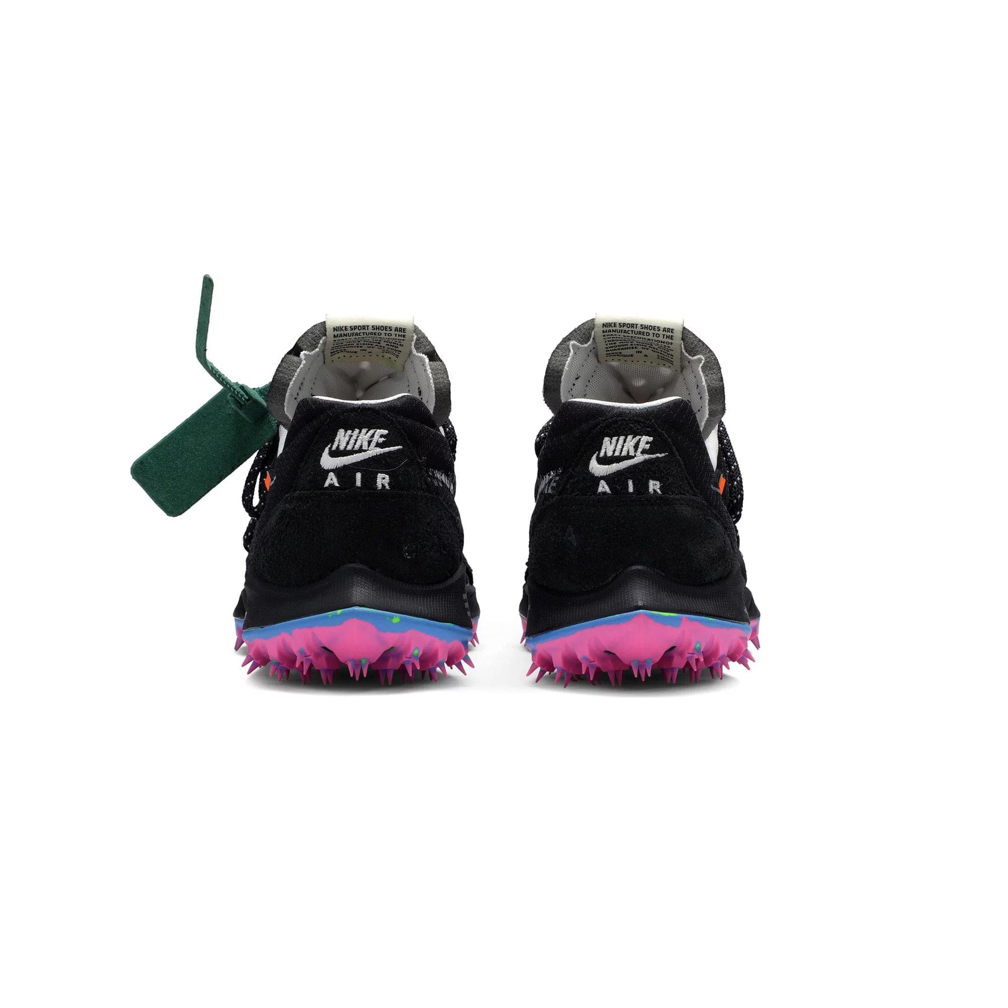 adidas Zoom Terra Kiger 5 W x Off - White - Black (New)