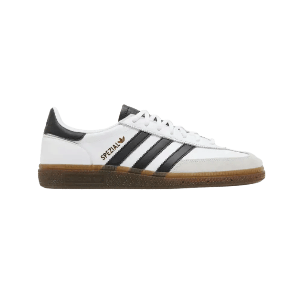 Adidas Handball Spezial White Black Gum