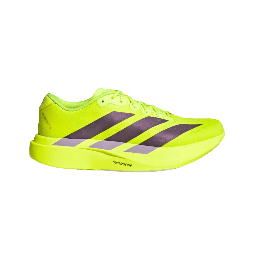 Adidas Adizero Evo Sl Solar Yellow