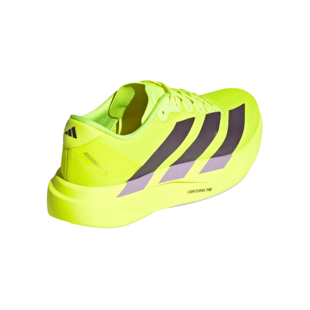 Adidas Adizero Evo Sl Solar Yellow