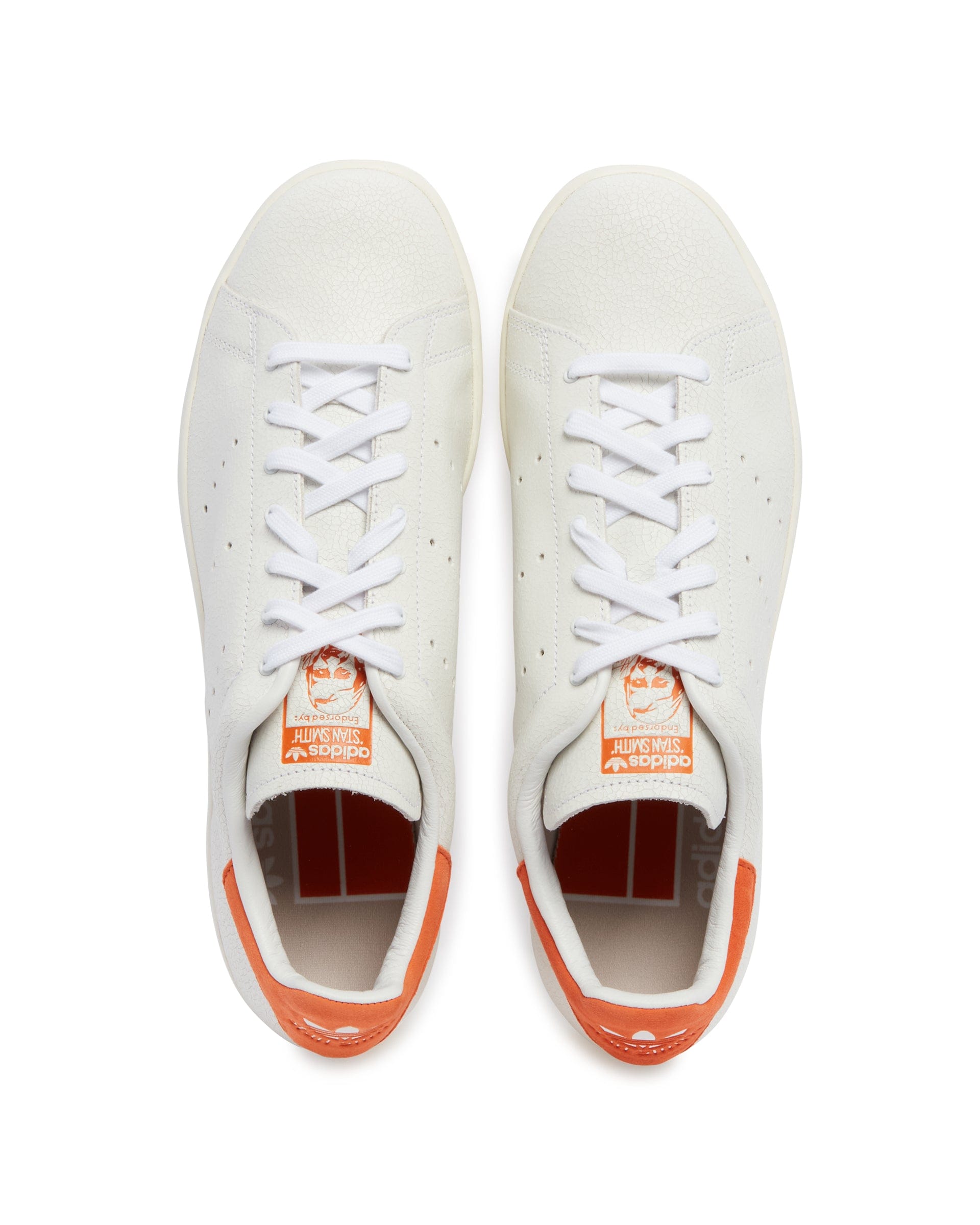 adidas Sneakers Stan Smith Anni 80 Bianche