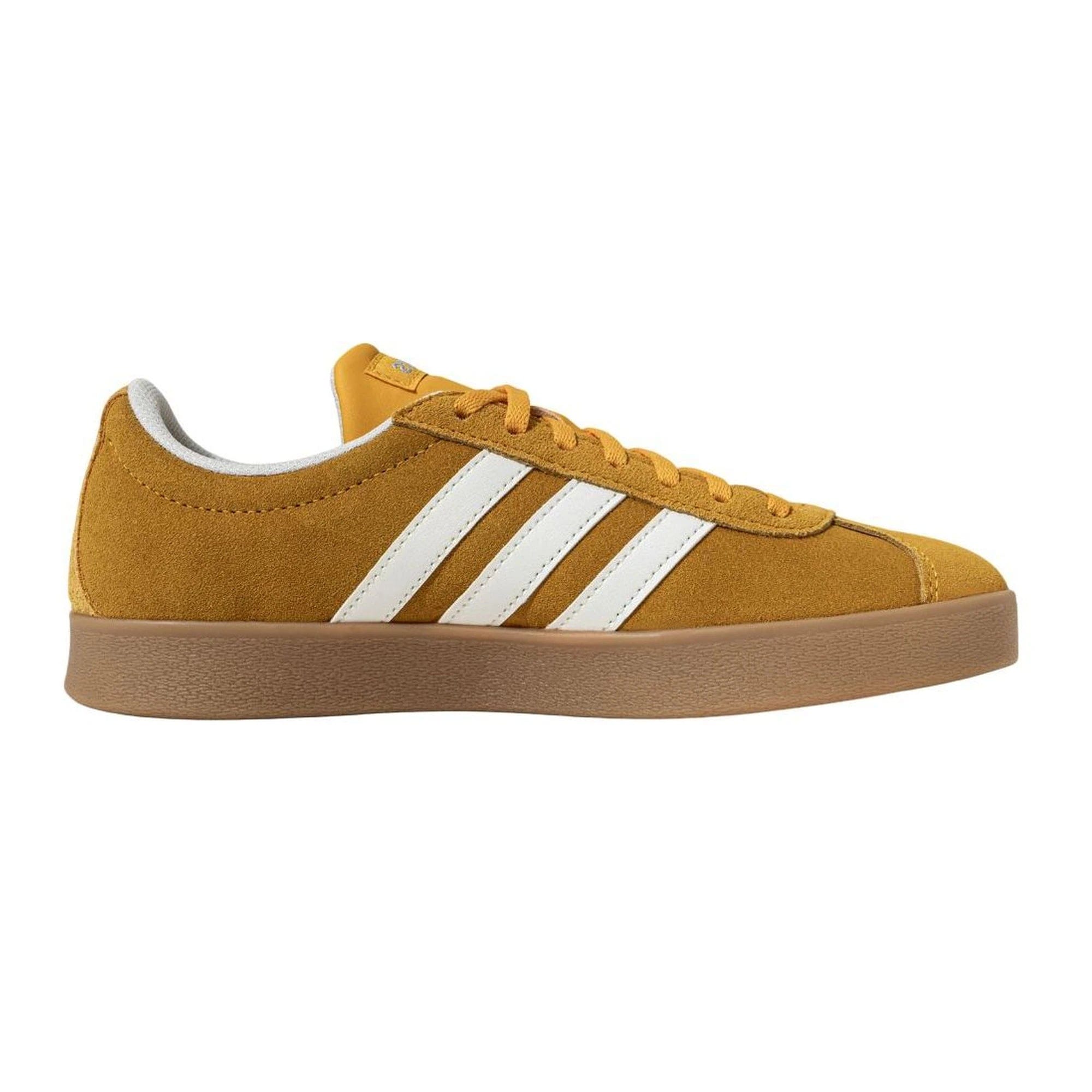 adidas VL Court Classic Yellow White Gum (2025)
