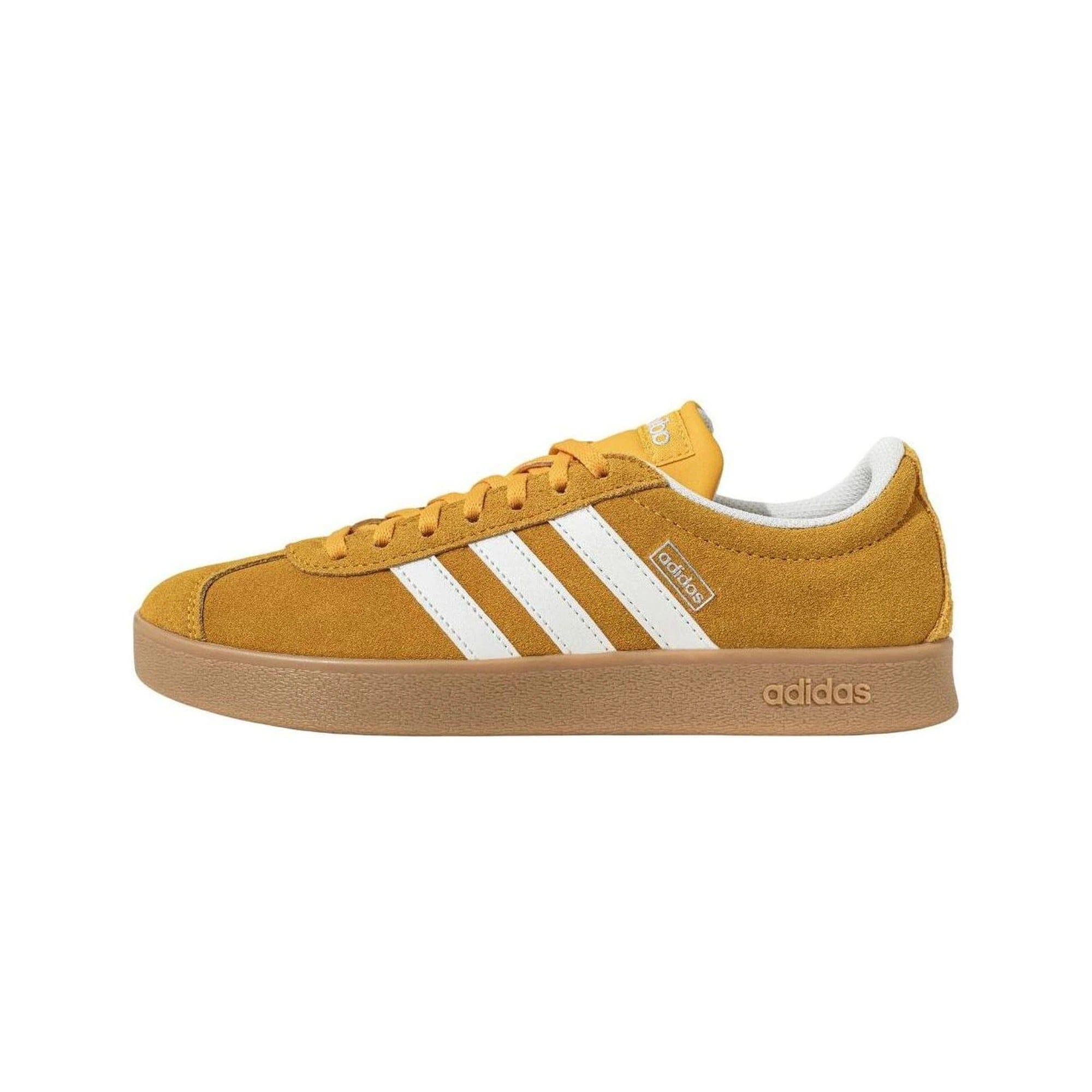 adidas VL Court Classic Yellow White Gum (2025)