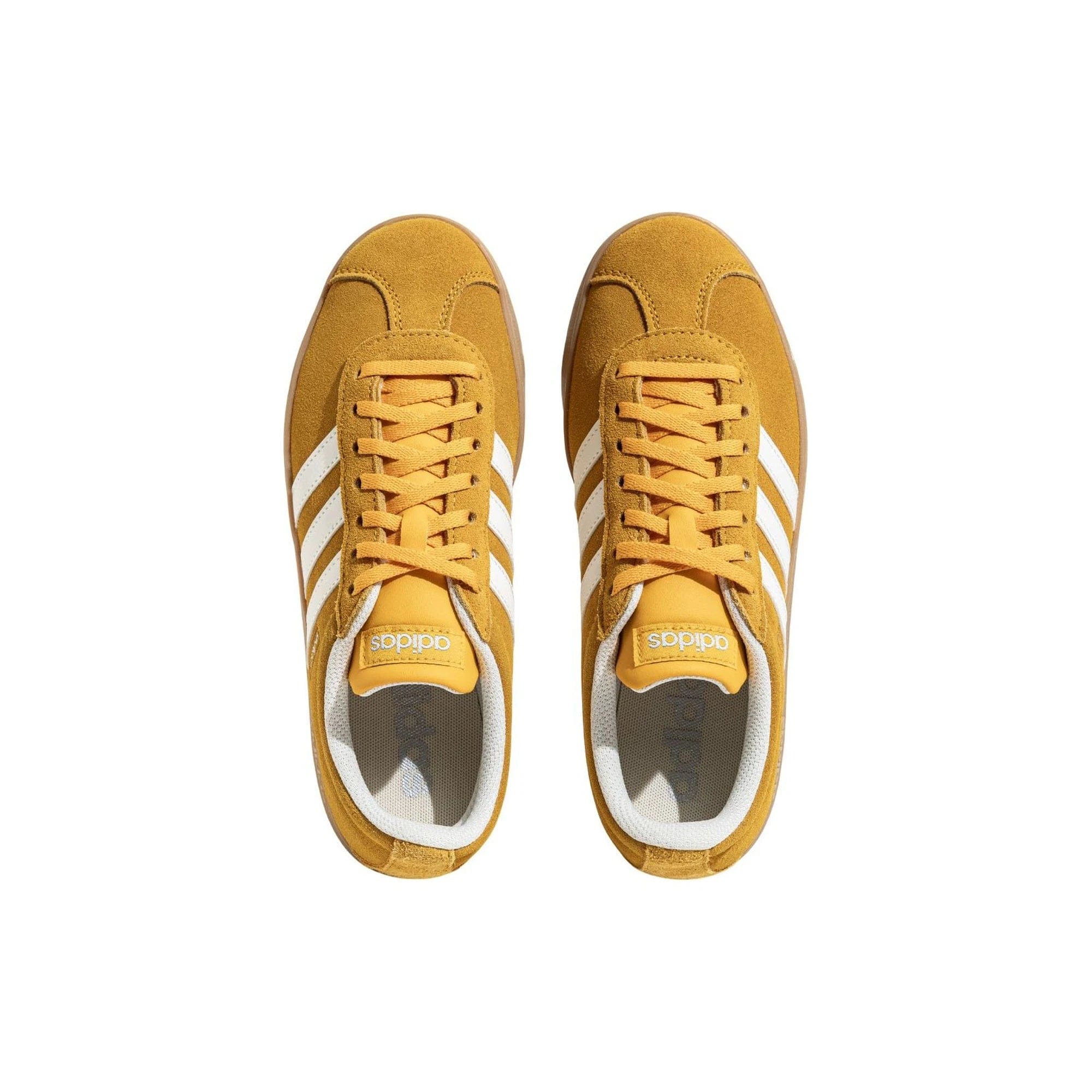 adidas VL Court Classic Yellow White Gum (2025)