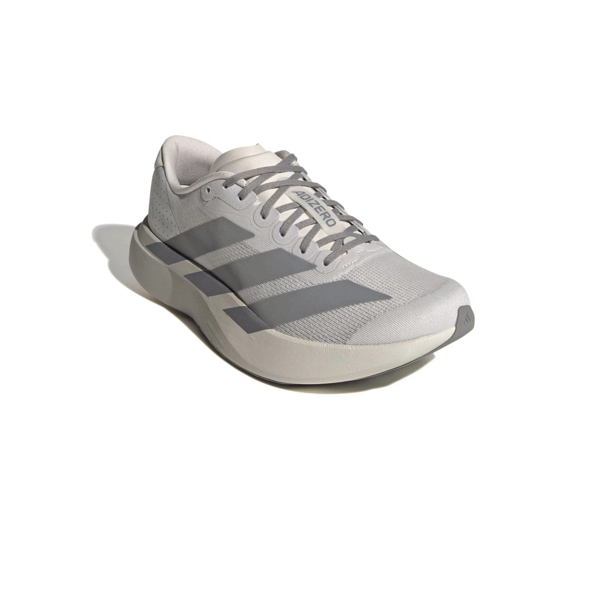 adidas Adizero Evo SL Grey One Grey Three Iron Metallic (2026)