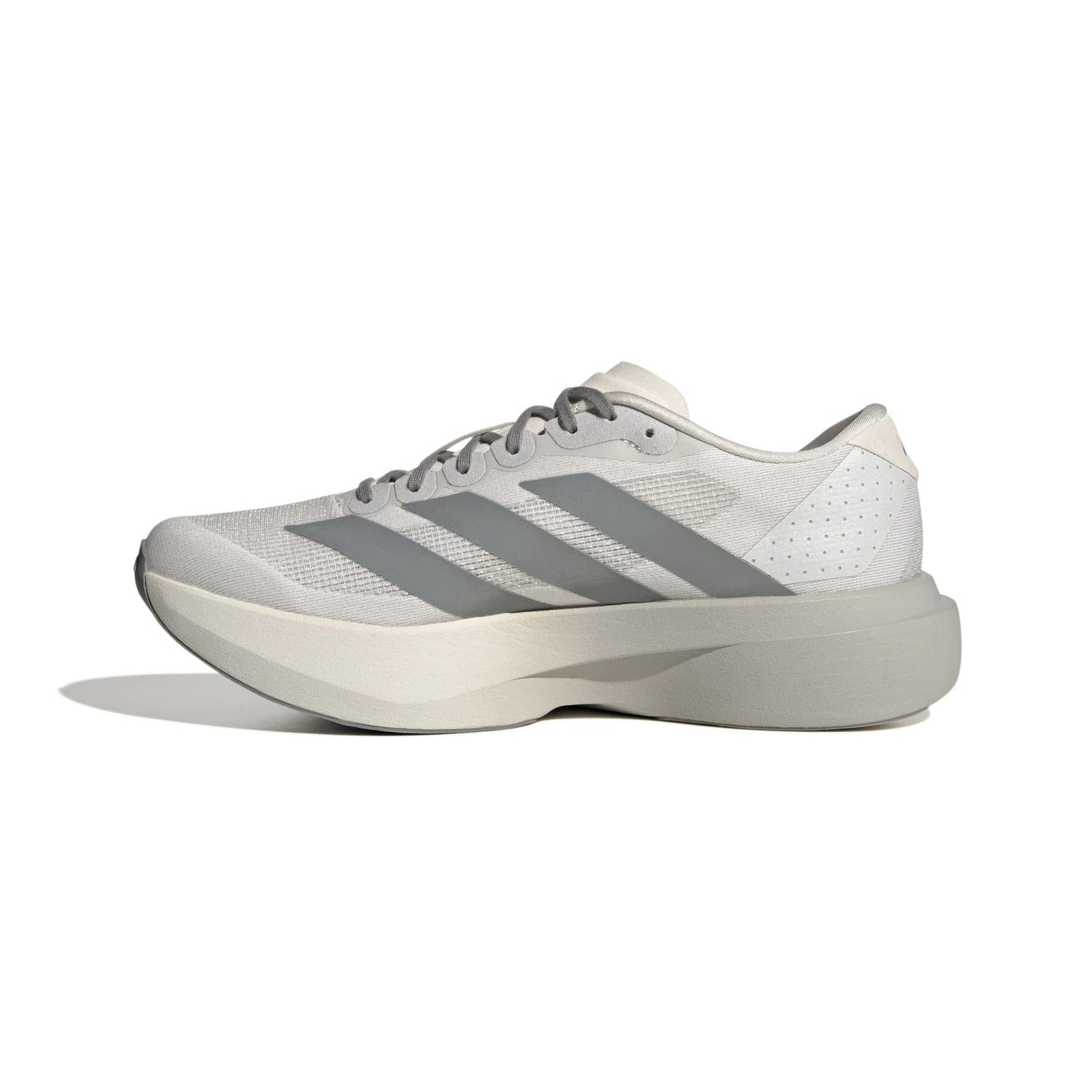adidas Adizero Evo SL Grey One Grey Three Iron Metallic (2026)