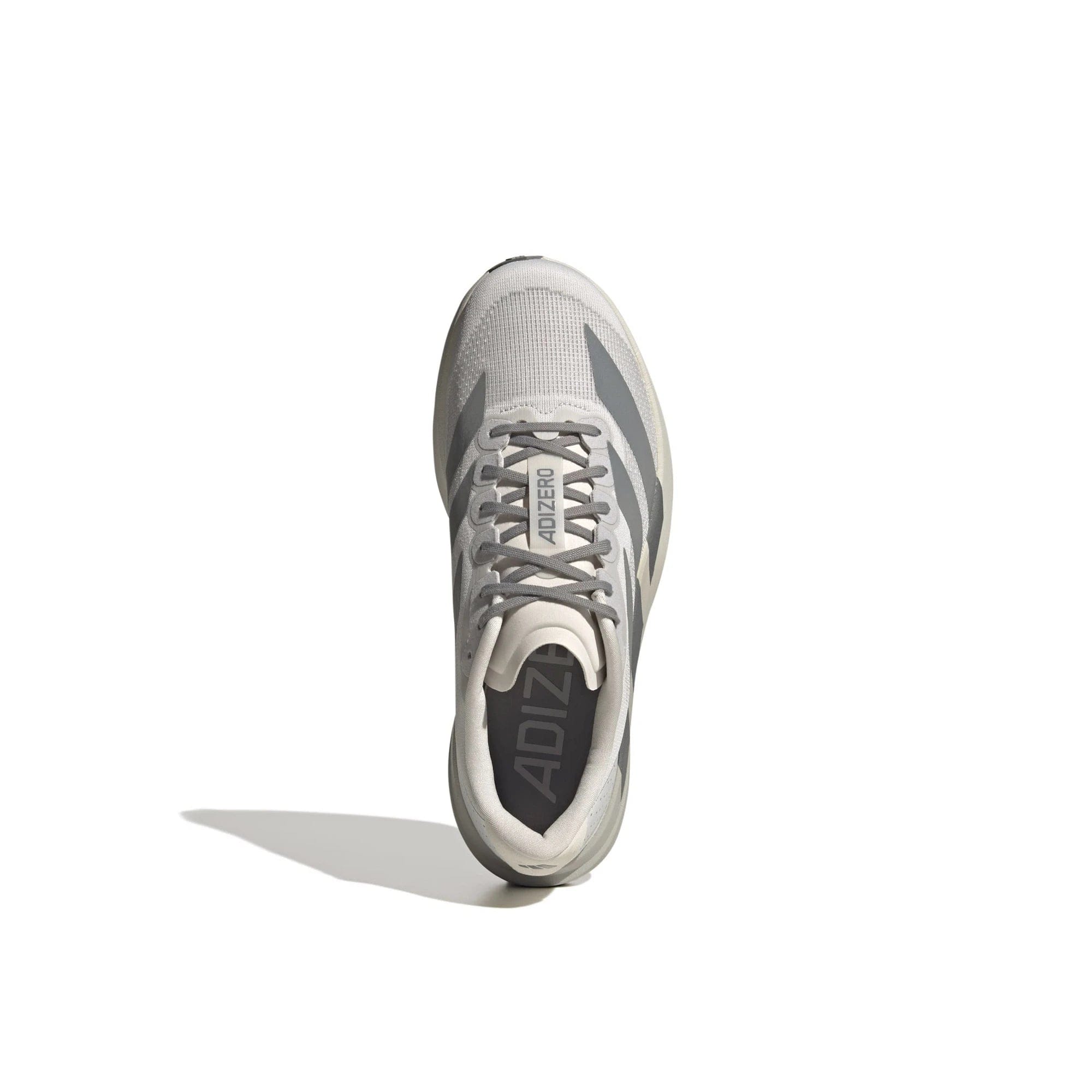 adidas Adizero Evo SL Grey One Grey Three Iron Metallic (2026)