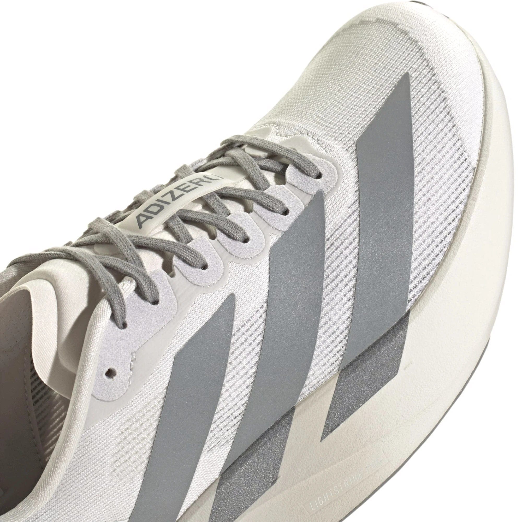 adidas Adizero Evo SL Grey One Grey Three Iron Metallic (2026)