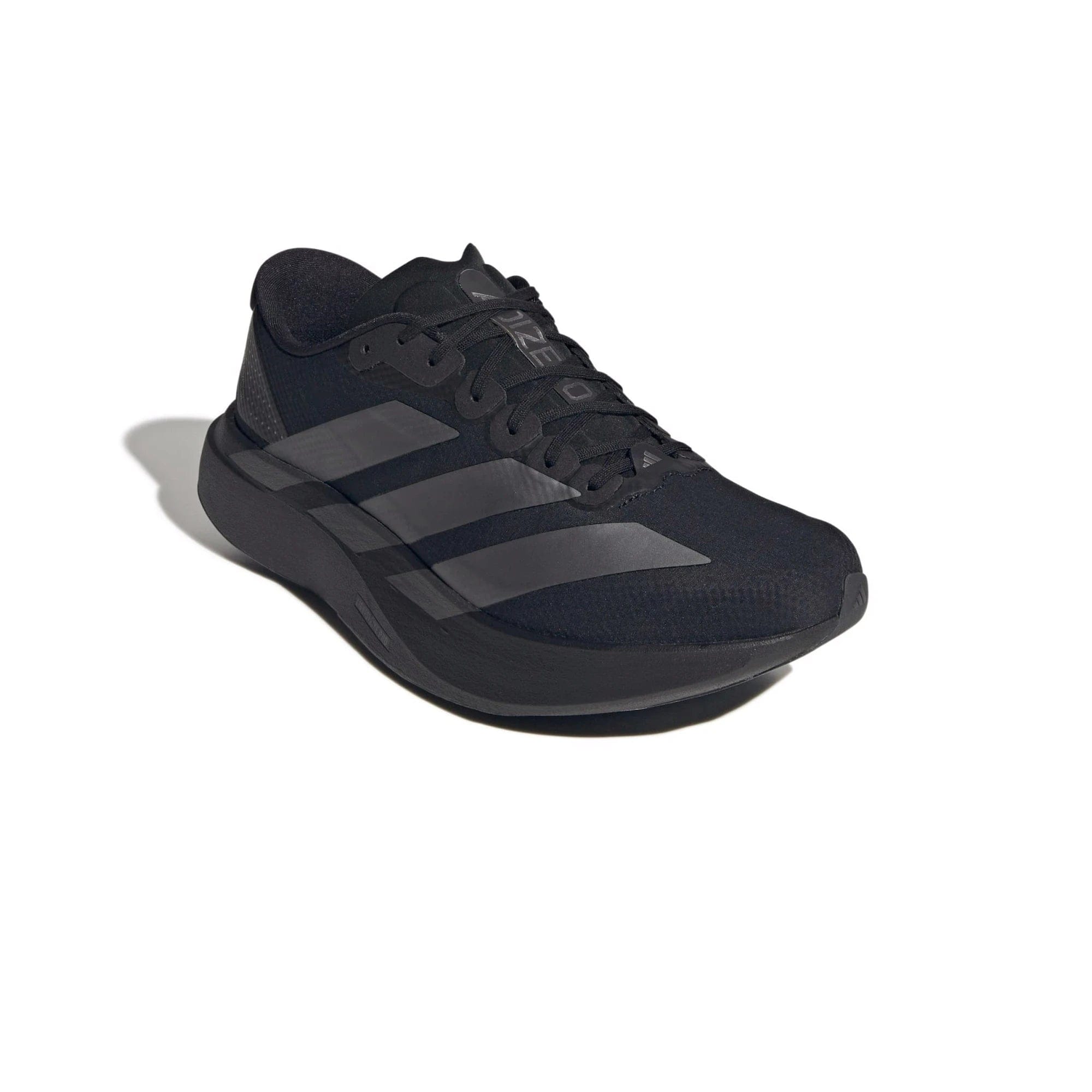 adidas Adizero Evo SL Woven Core Black Iron Metallic Carbon (2025)