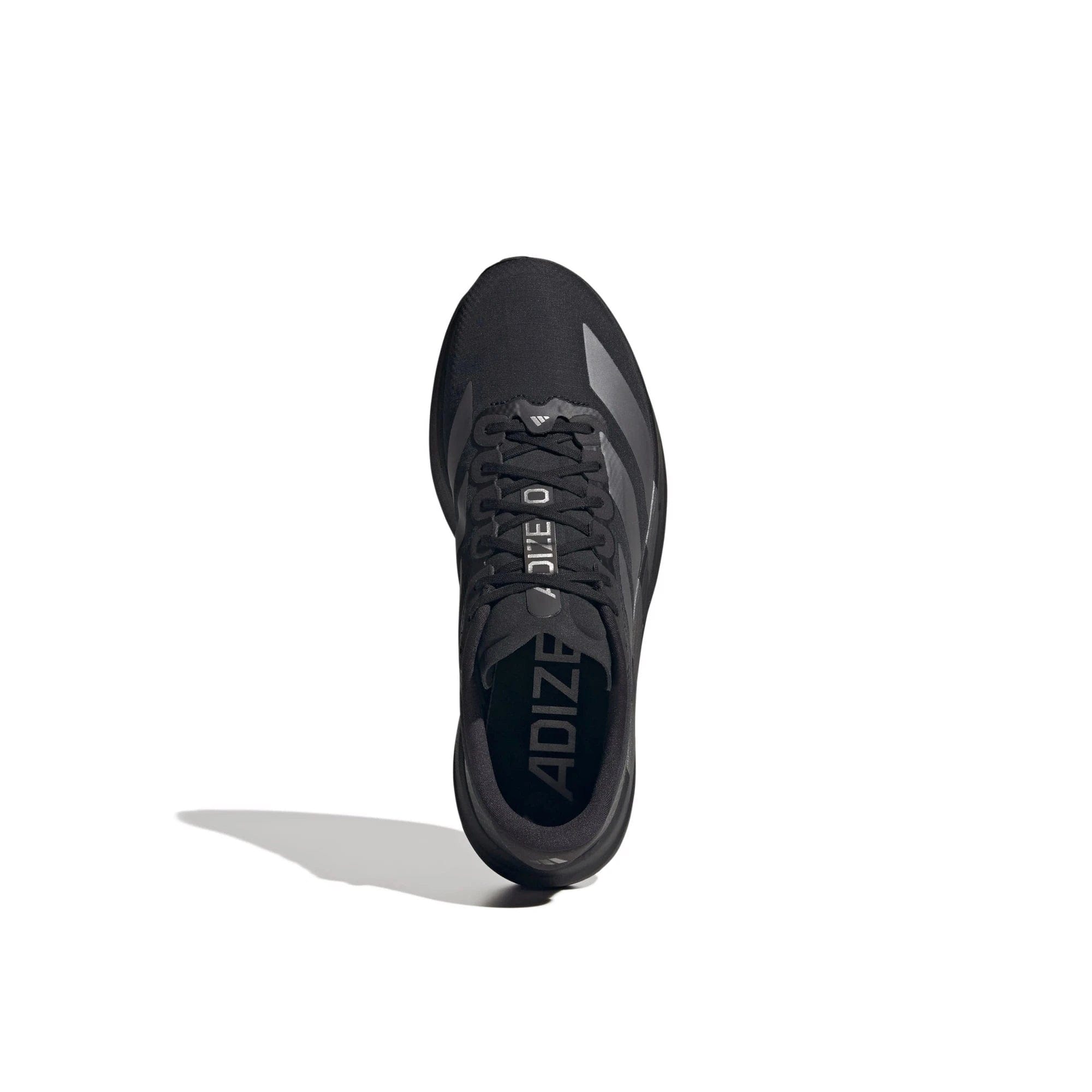 adidas Adizero Evo SL Woven Core Black Iron Metallic Carbon (2025)