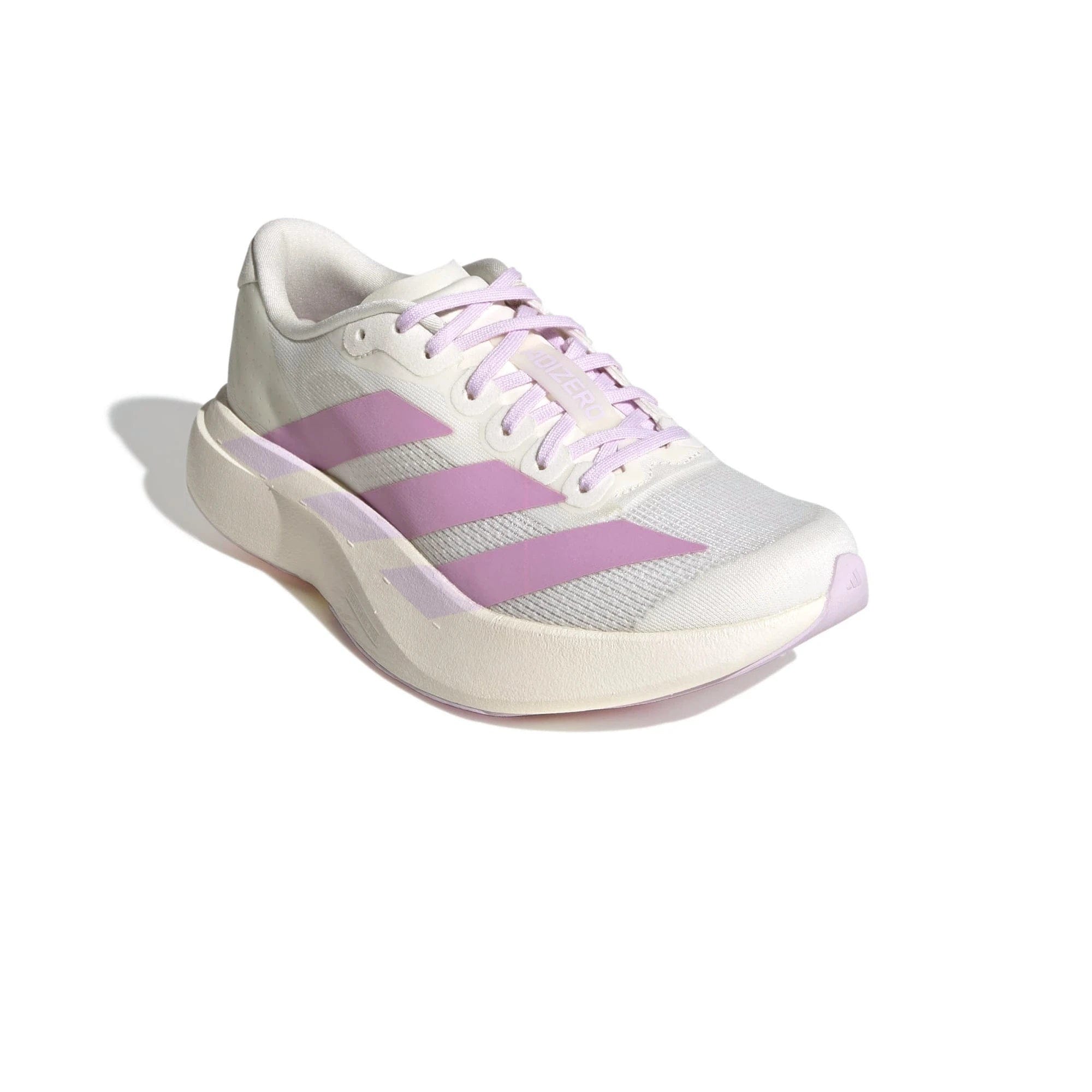 adidas Adizero Evo SL W Off White Bliss Lilac (2025)