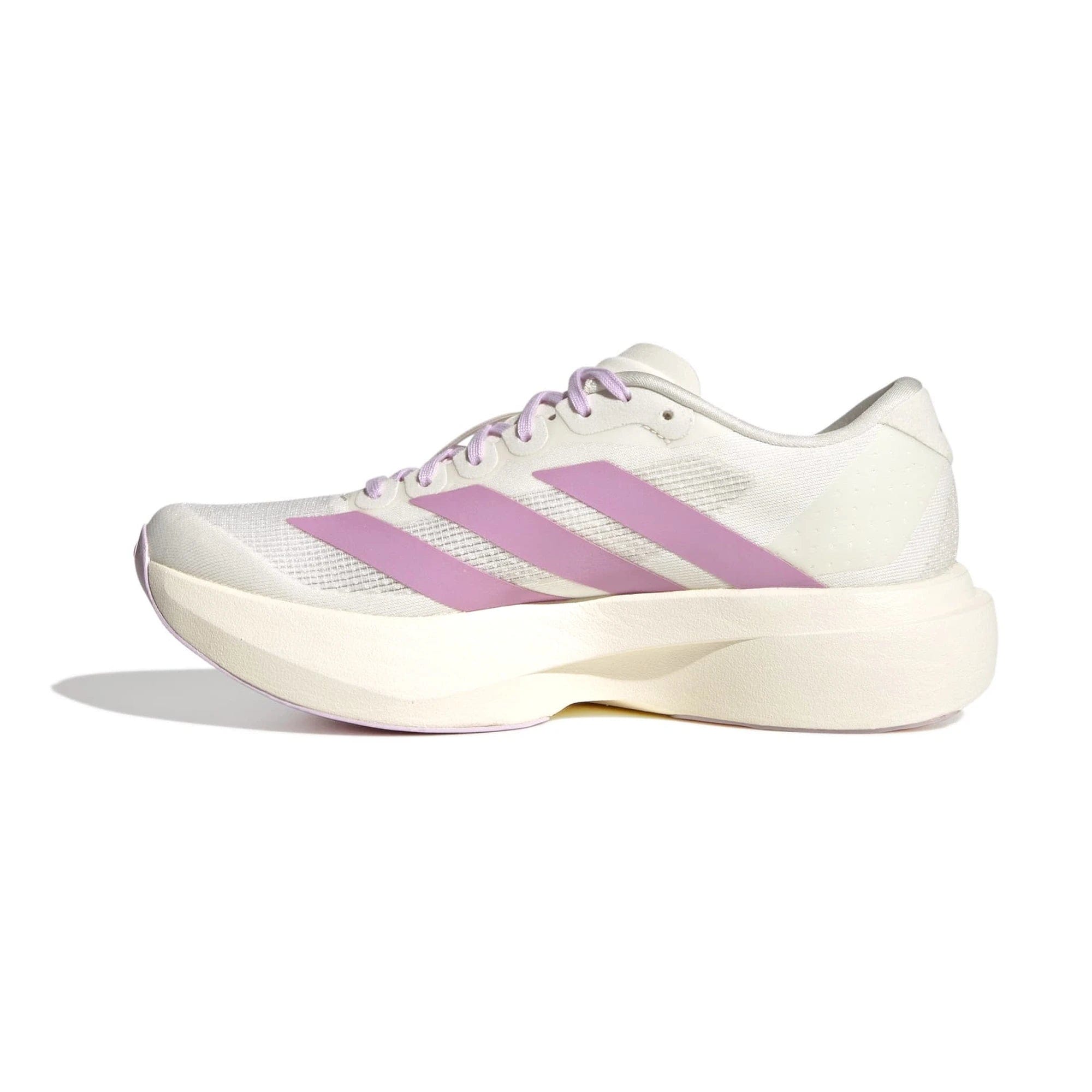 adidas Adizero Evo SL W Off White Bliss Lilac (2025)