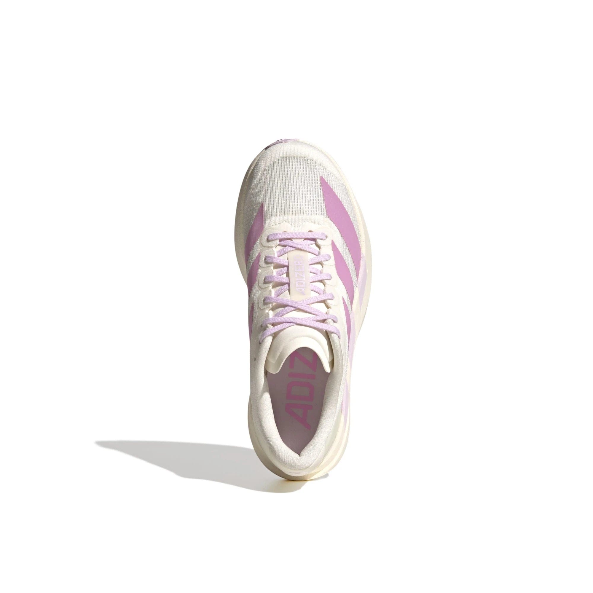 adidas Adizero Evo SL W Off White Bliss Lilac (2025)