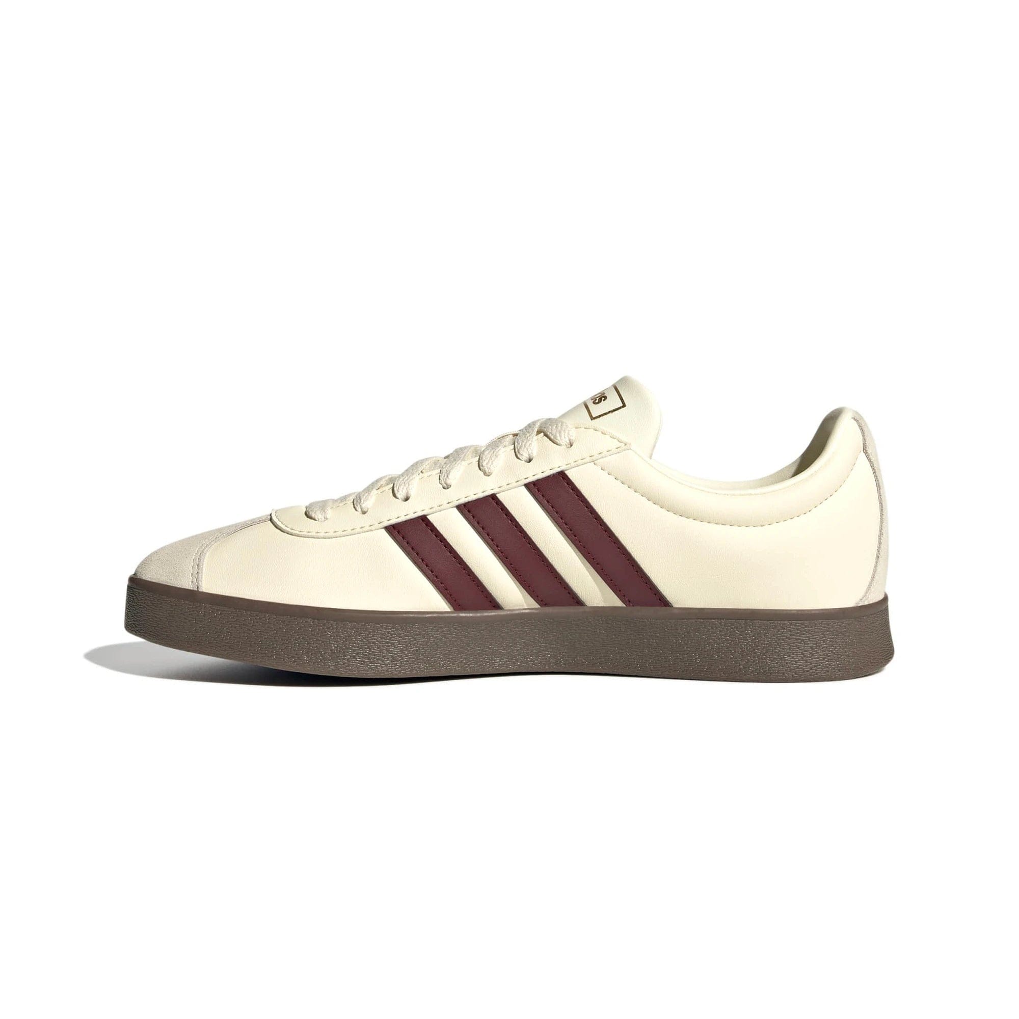 adidas VL Court Classic Ivory Shadow Red Gum (2025)