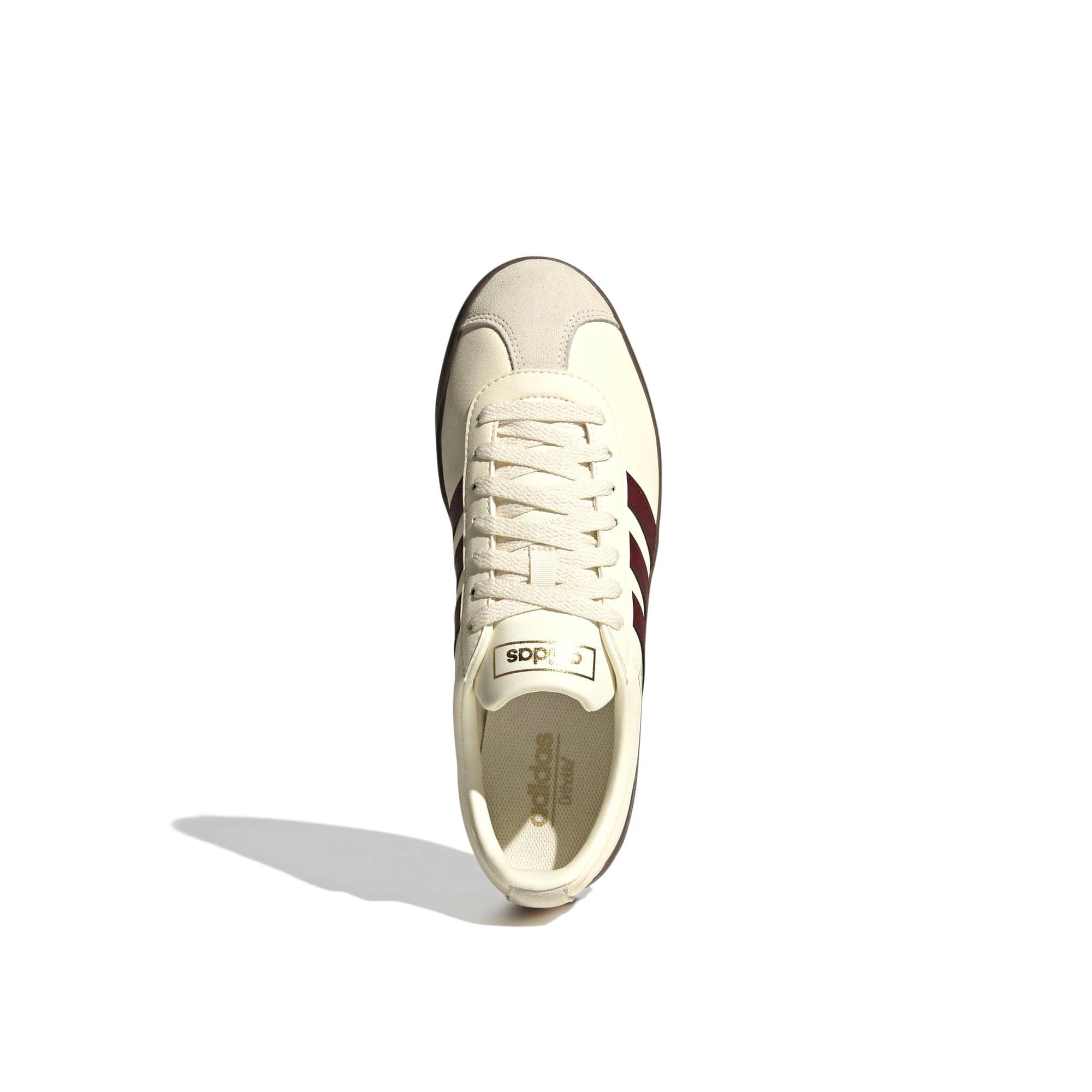adidas VL Court Classic Ivory Shadow Red Gum (2025)