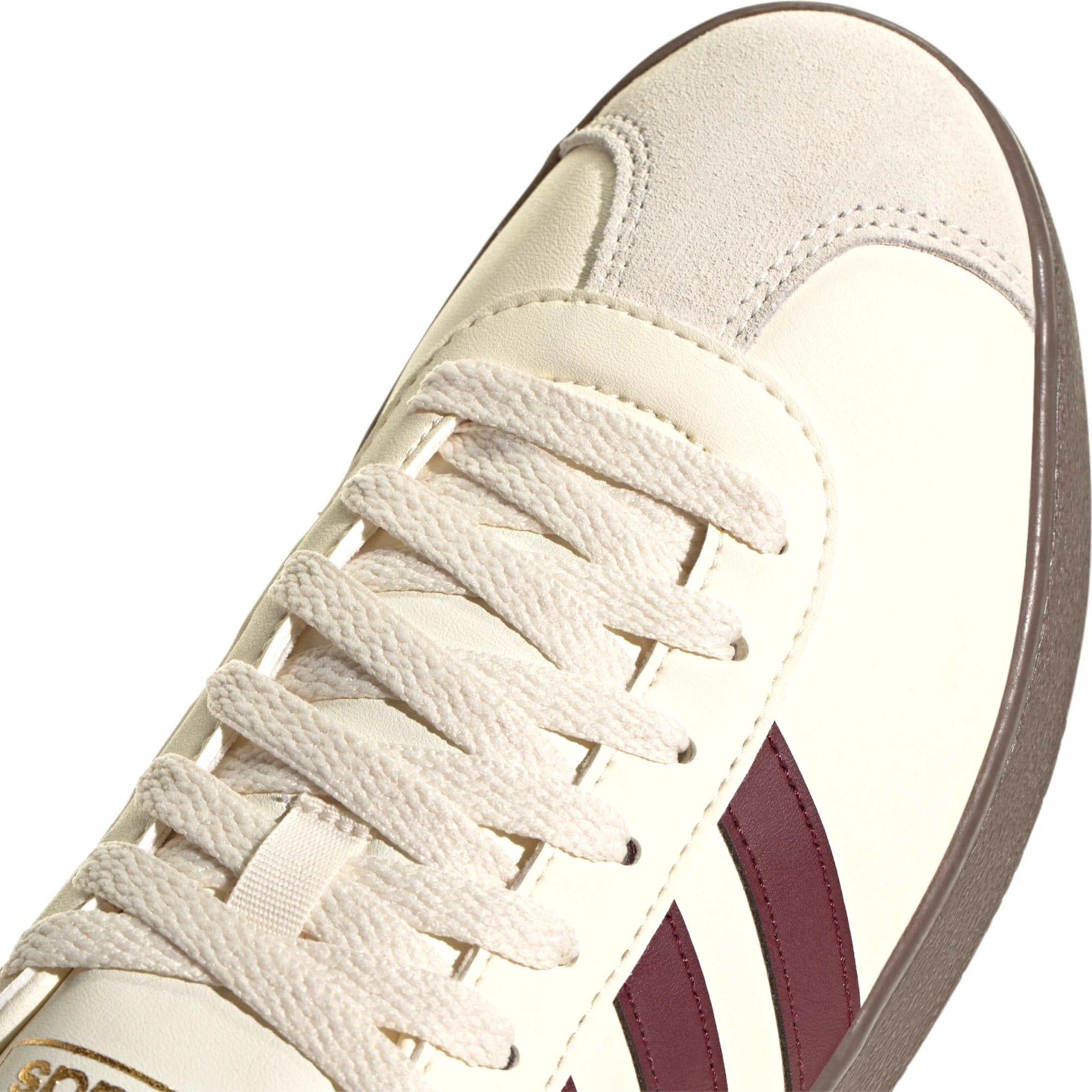 adidas VL Court Classic Ivory Shadow Red Gum (2025)