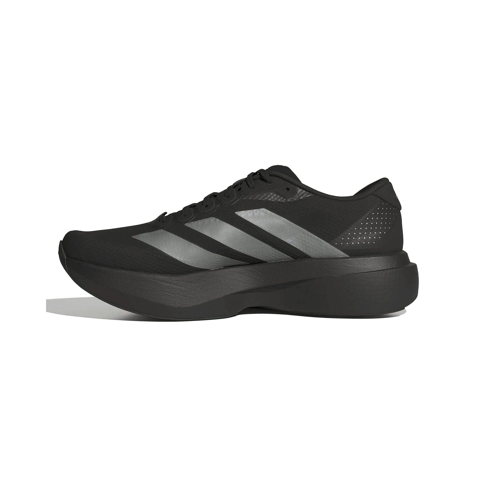 adidas Adizero Evo SL ATR Core Black Silver Metallic (2025)
