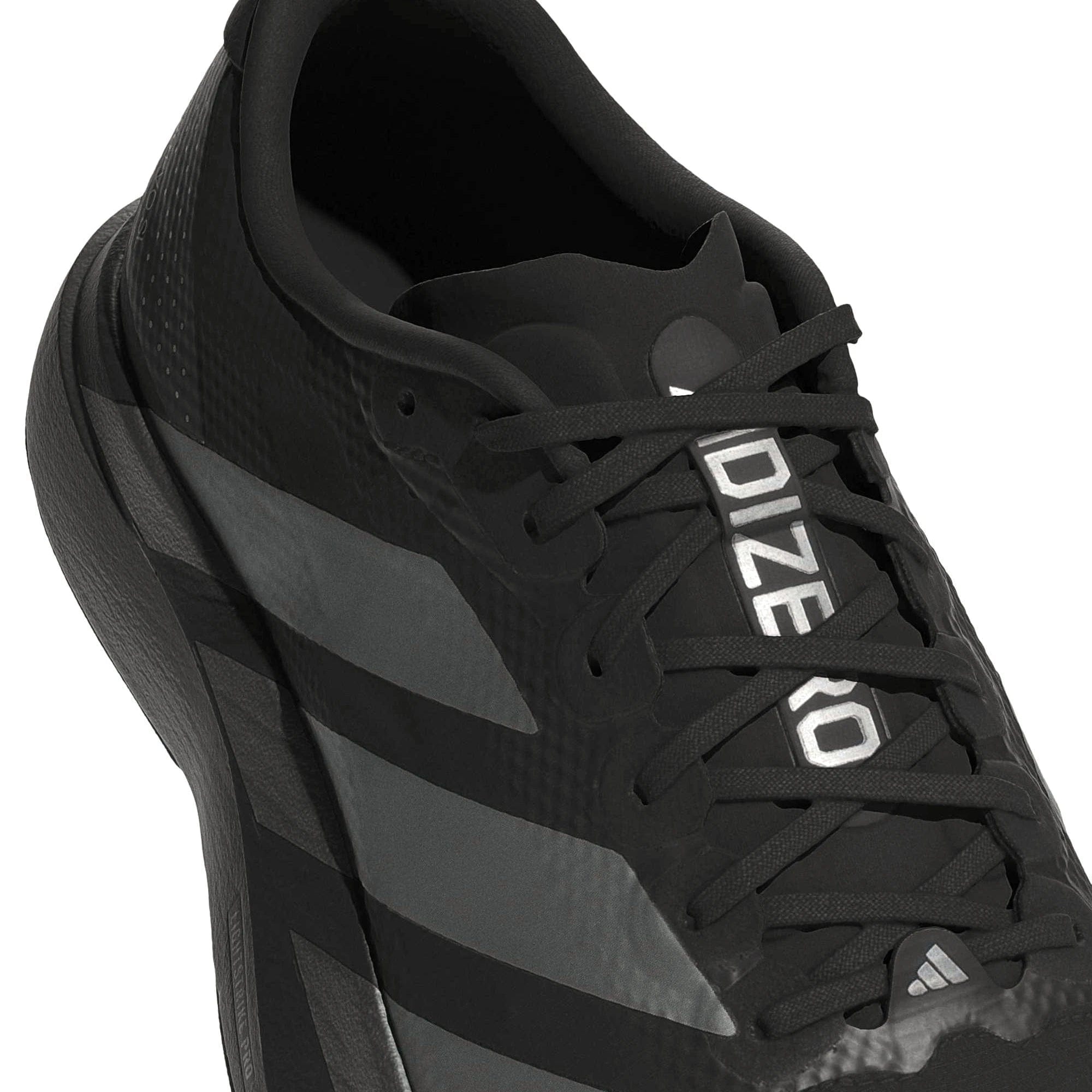 adidas Adizero Evo SL ATR Core Black Silver Metallic (2025)