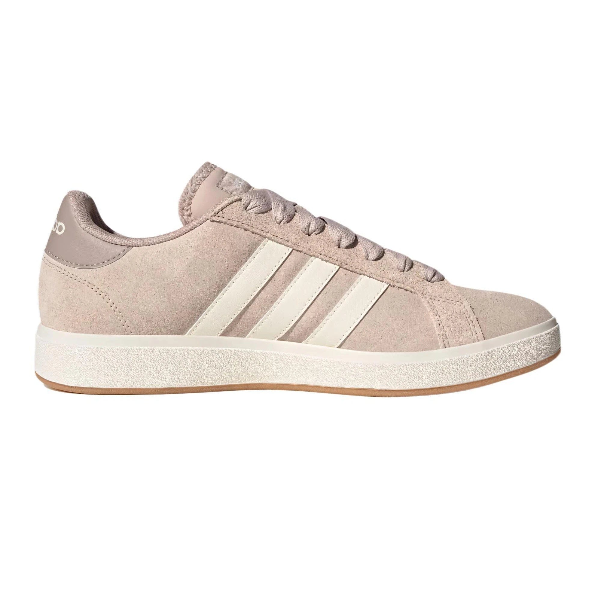 adidas Grand Court Base 00s Wonder Taupe Off White (2025)