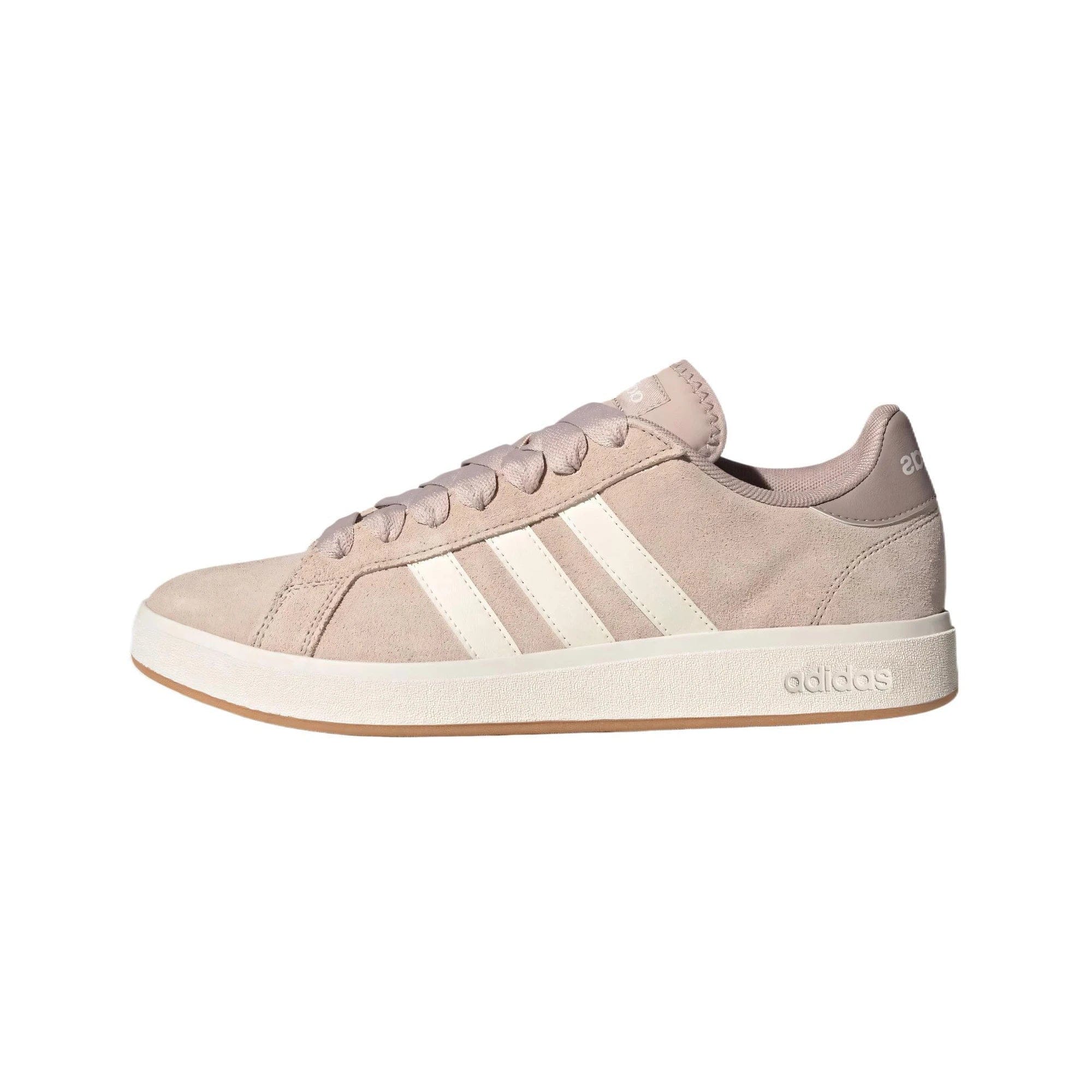 adidas Grand Court Base 00s Wonder Taupe Off White (2025)