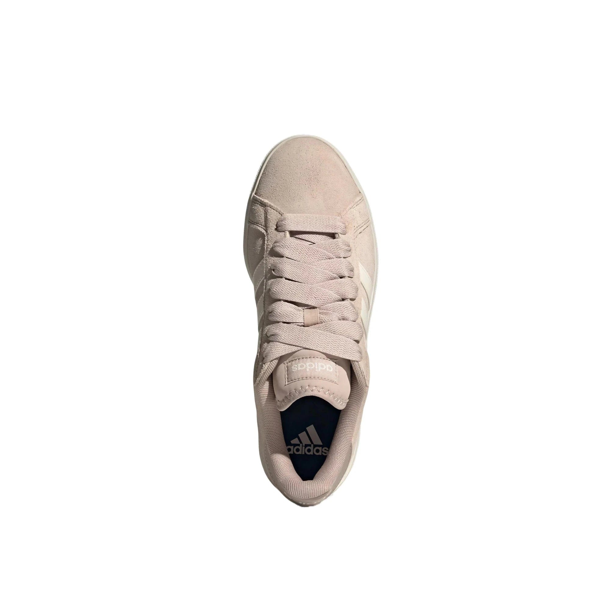 adidas Grand Court Base 00s Wonder Taupe Off White (2025)