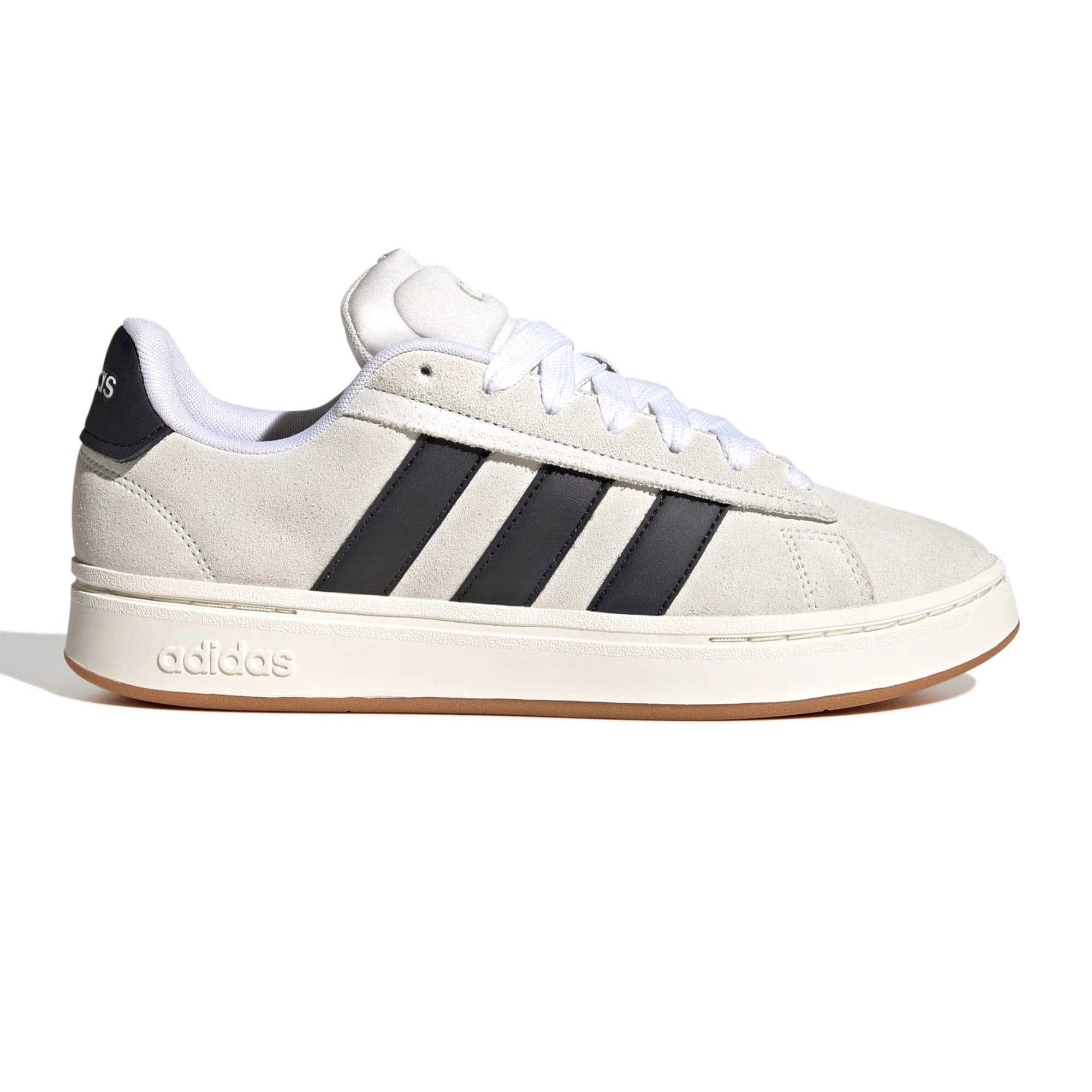 adidas Grand Court Alpha 00s Crystal White Core Black (2025)