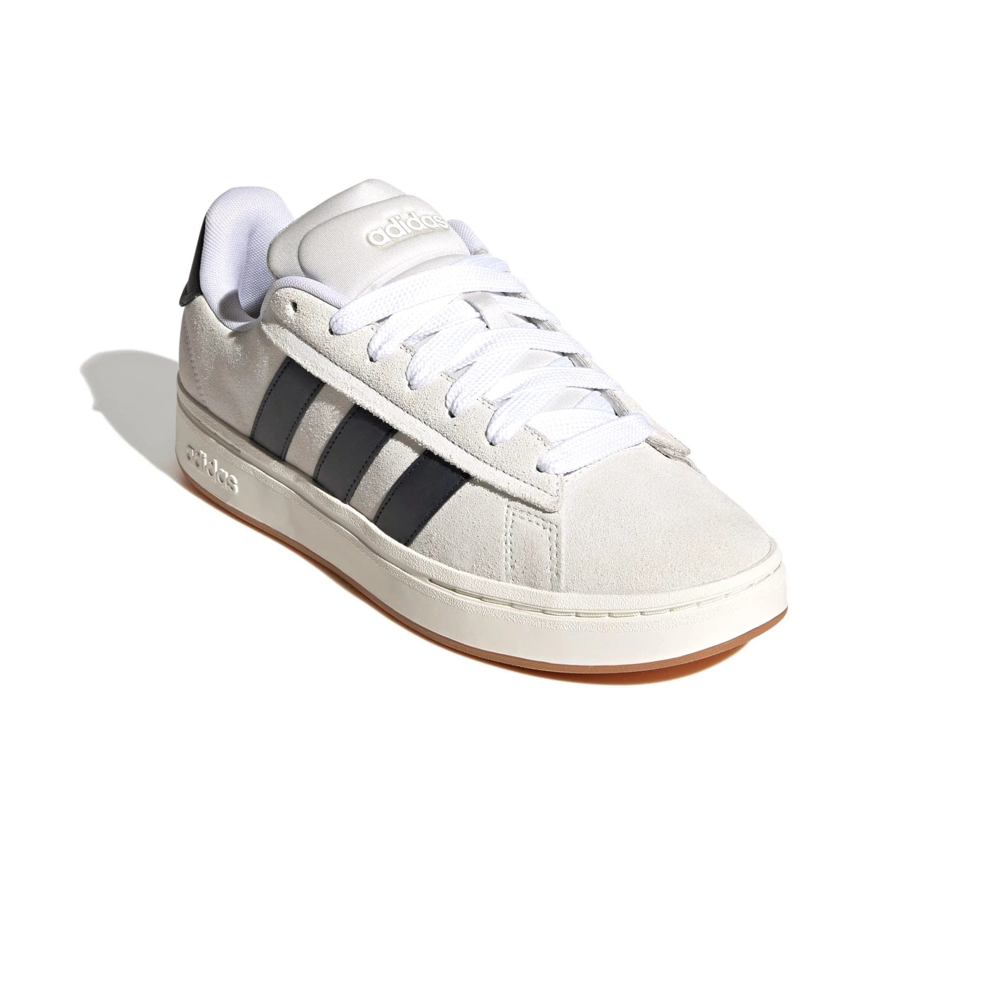 adidas Grand Court Alpha 00s Crystal White Core Black (2025)