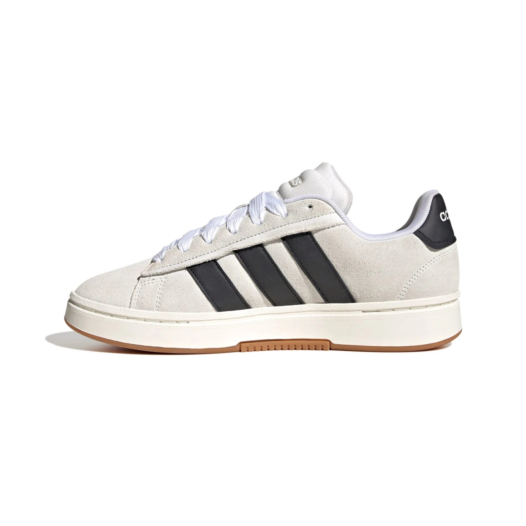 adidas Grand Court Alpha 00s Crystal White Core Black (2025)