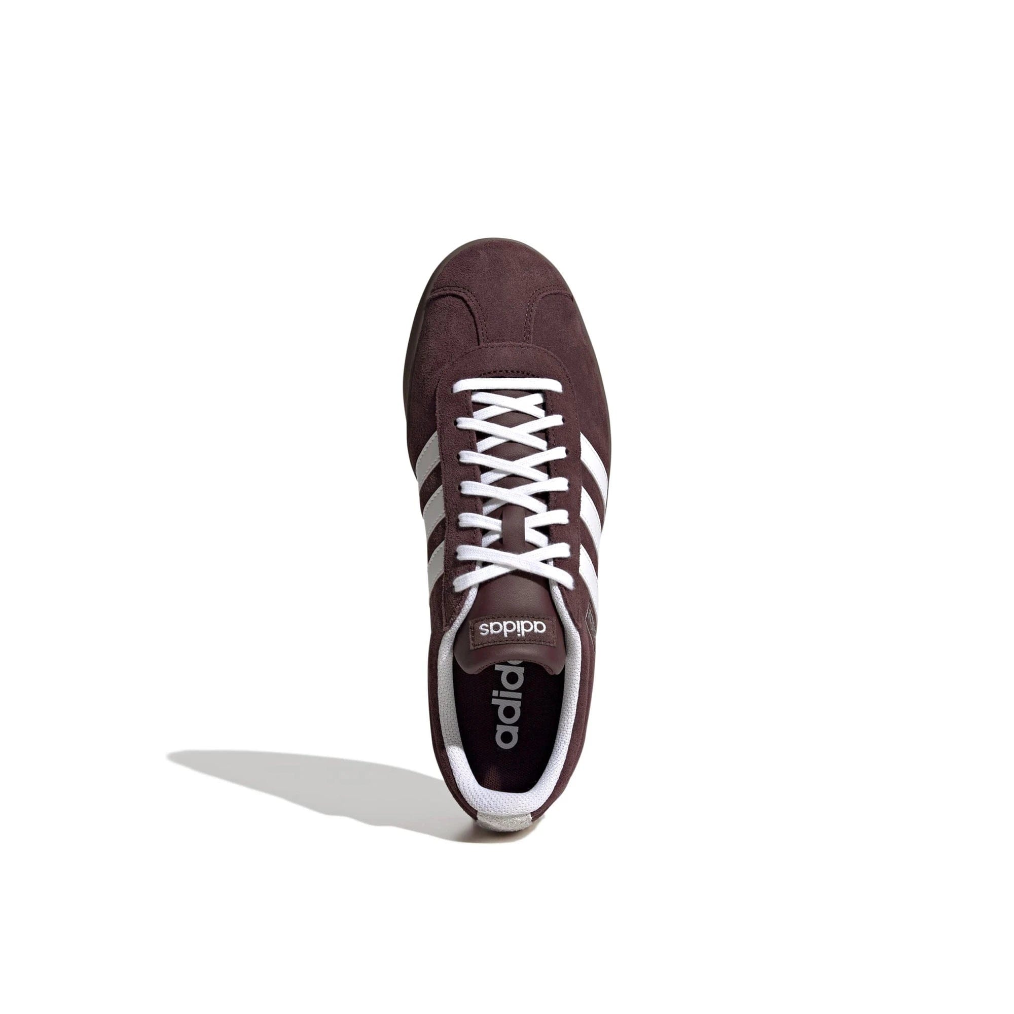 adidas VL Court 2.0 Shadow Brown White (2025)